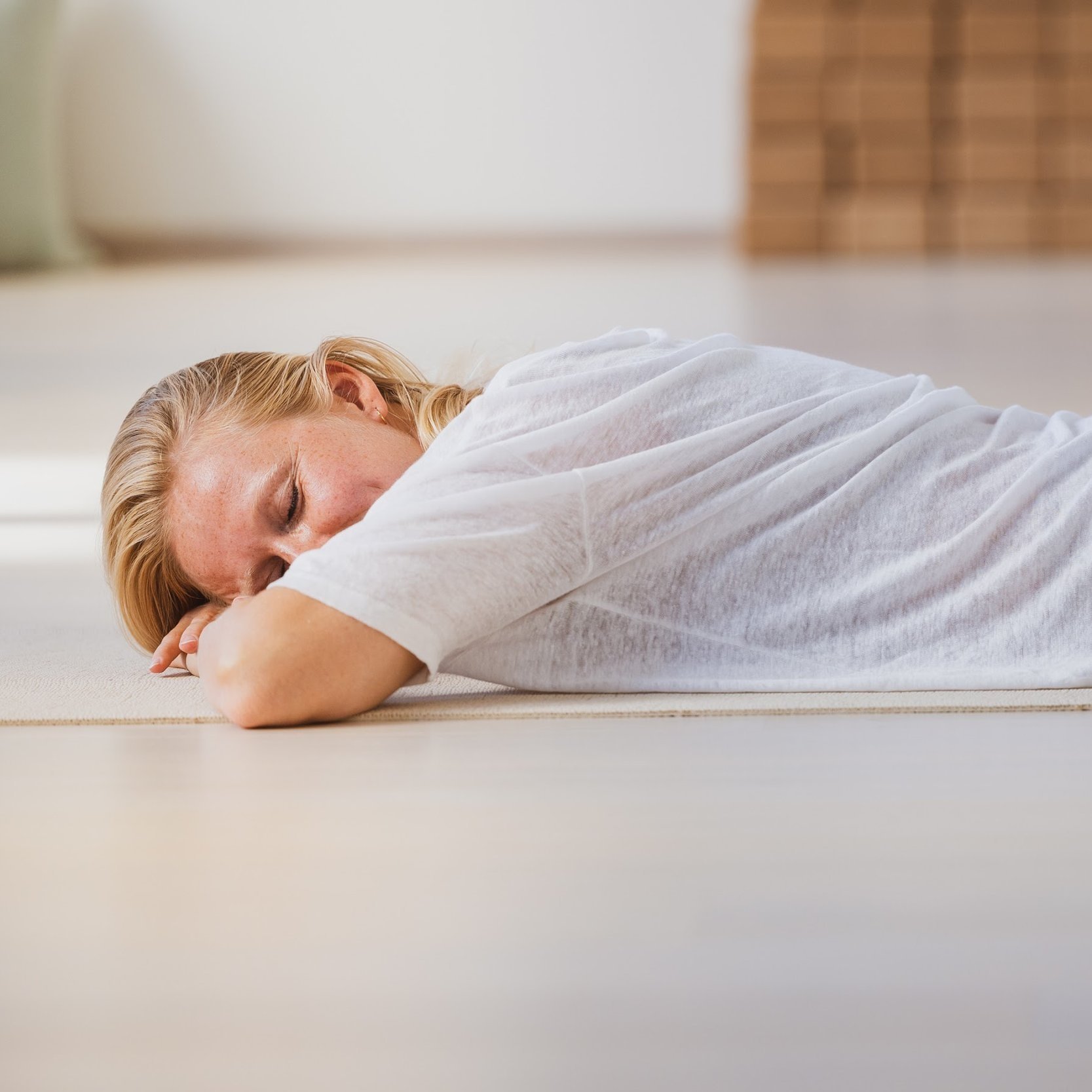 Pilates x Sound Bath ⎹ KALLIO