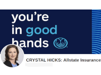 Crystal Hicks Sponsor