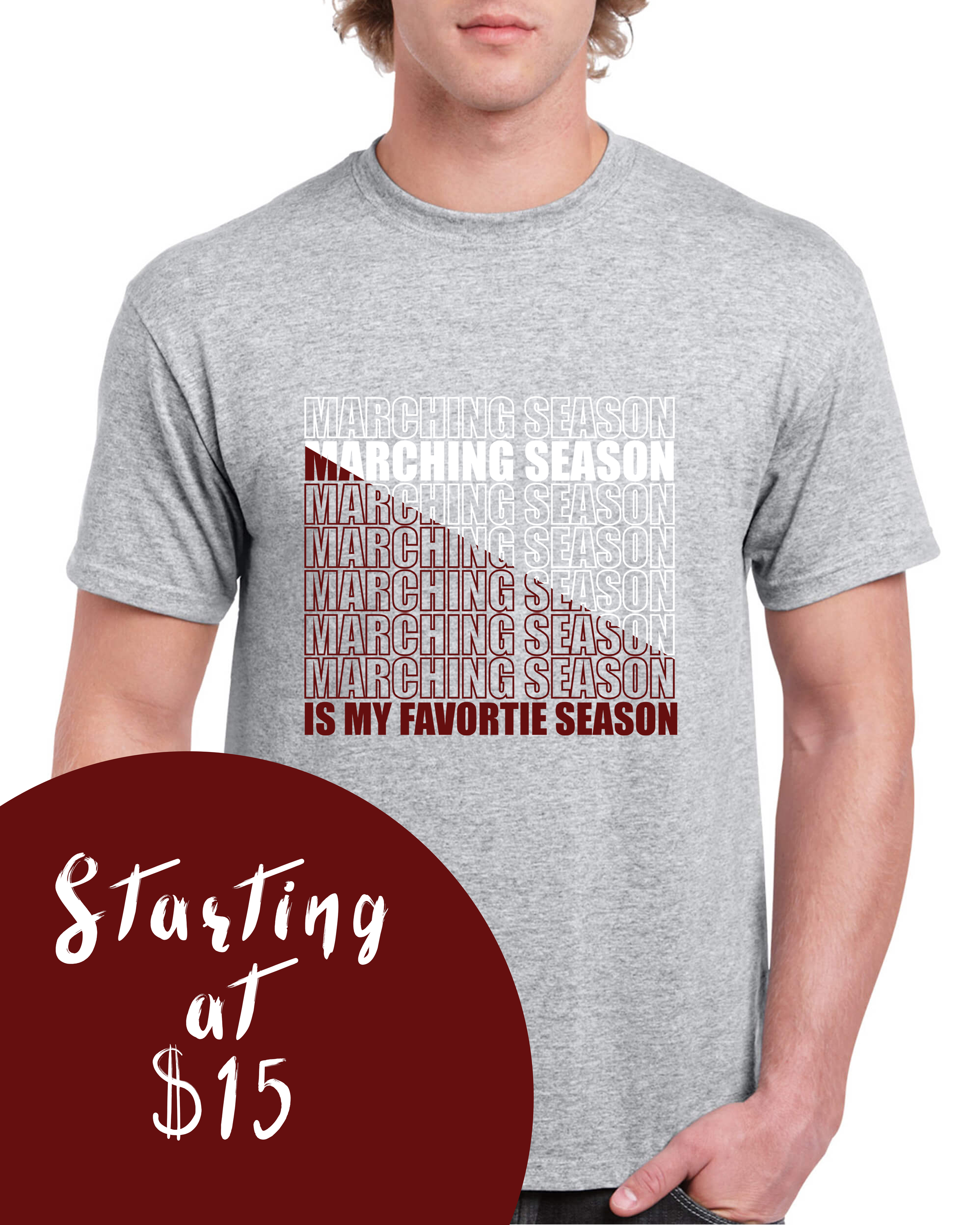 Marching season T-Shirt
