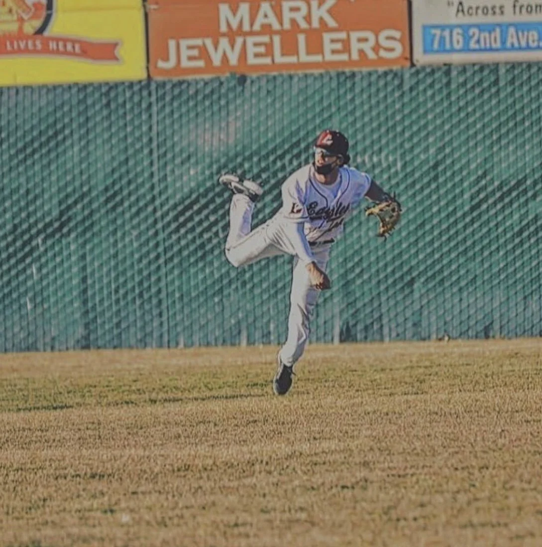Jordan Williams - UWL Baseball