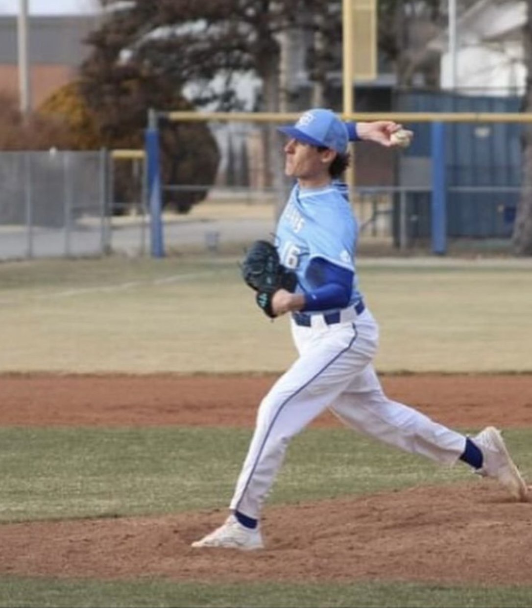 Jon Kimball - Tabor College Baseball