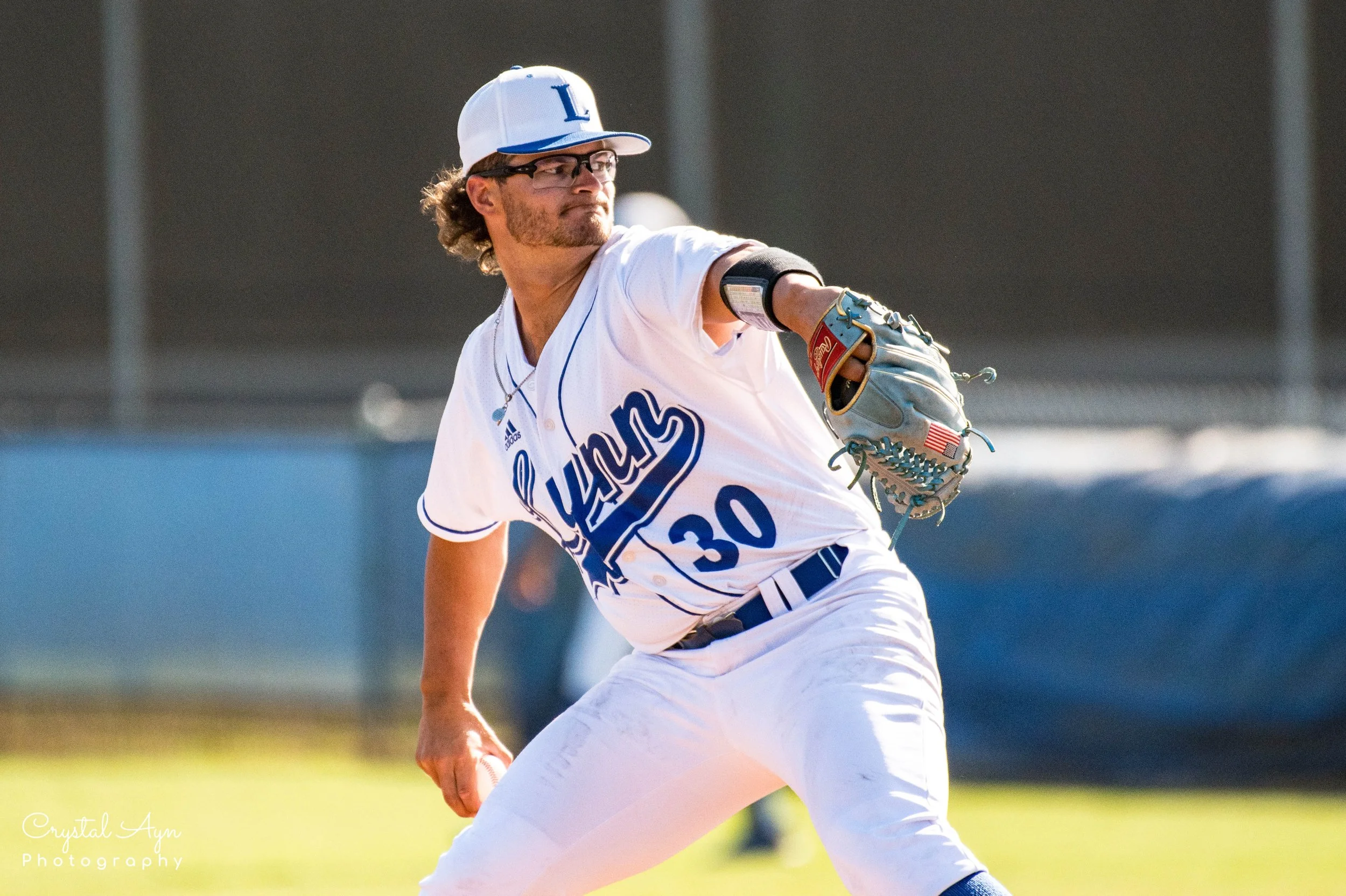 Drew Clark - Lynn University Baseball
