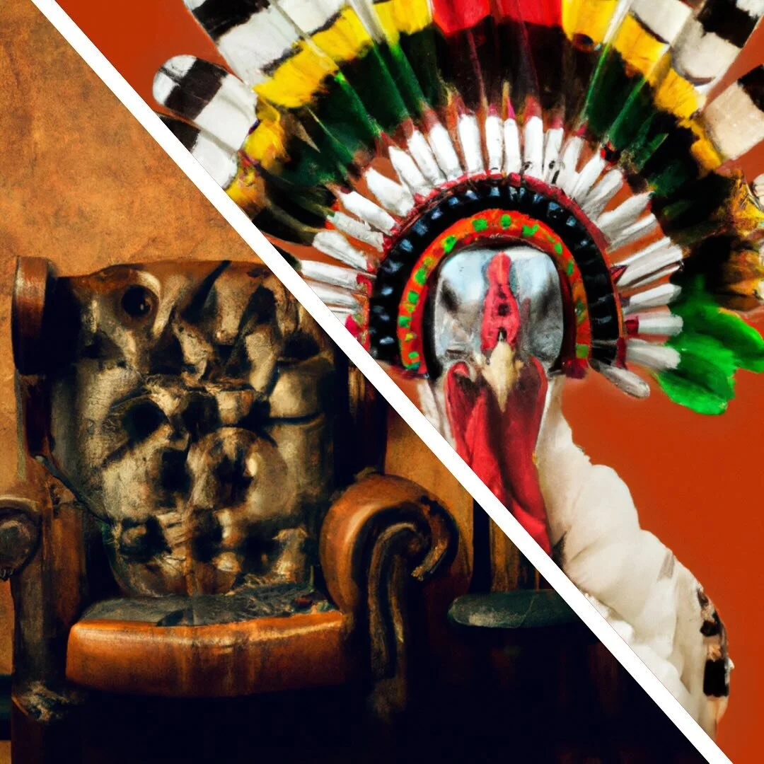 Have you enjoyed a 4th Wall show this year? We hope so! Reserve your 2-Play Flex Bundle today to keep enjoying extraordinary performances into 2024. 

Upcoming Productions:

The Thanksgiving Play by Larissa FastHorse
One of the hottest shows in Ameri