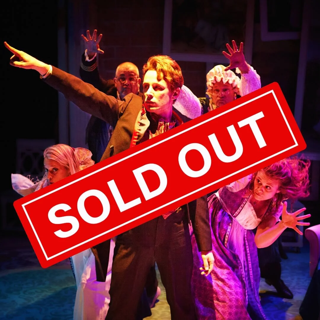 We are thrilled to announce that SENSE &amp; SENSIBILITY is 4th Wall&rsquo;s most successful show of all time and that all remaining performances are sold out!

Sadly, we cannot extend. If you don&rsquo;t have tickets, you can get on the waitlist for
