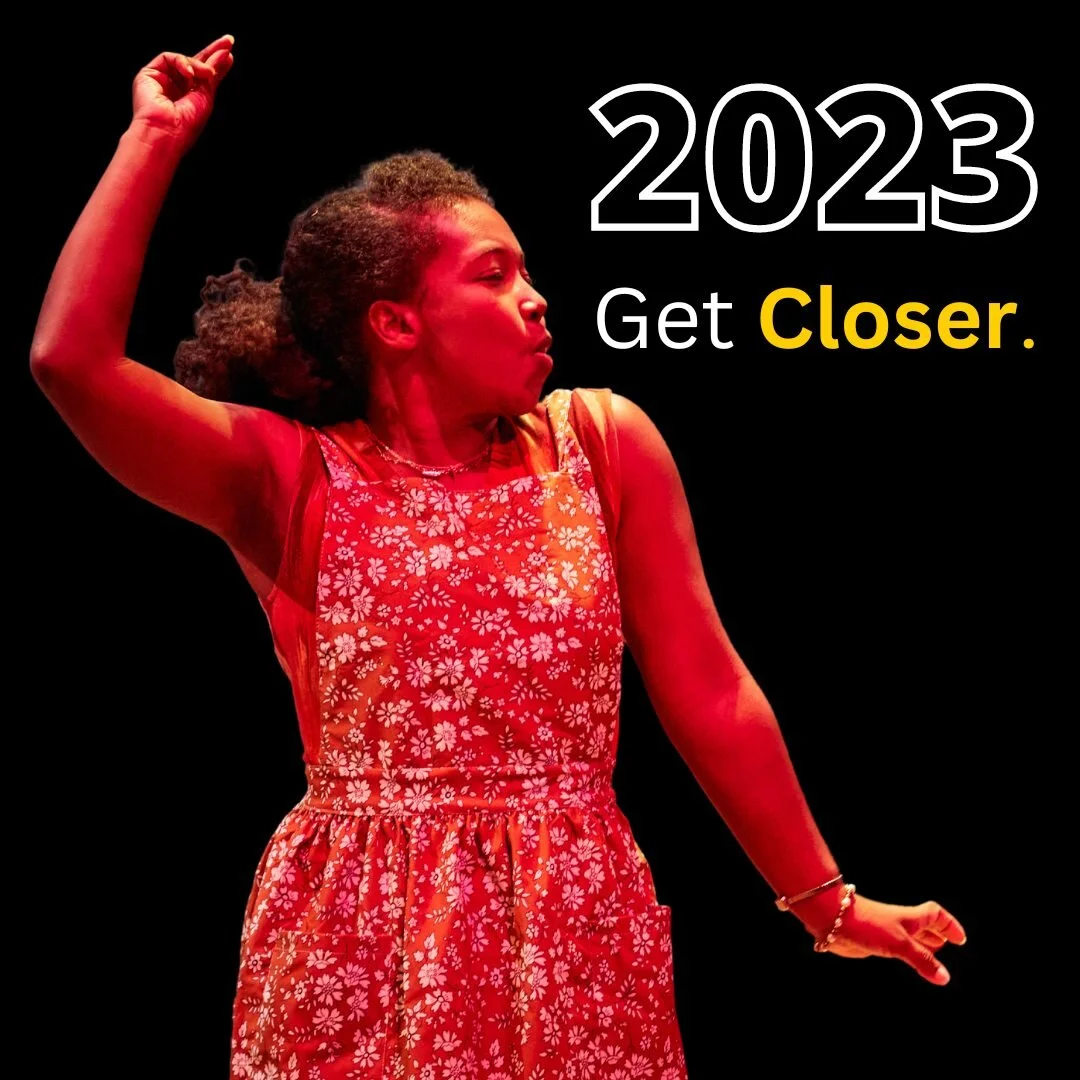 We sincerely hope 2023 has been a wonderful year for you and your loved ones; it definitely has been for 4th Wall. We&rsquo;ve already shared so much together this year in the theatre, but we hope you will consider 𝗴𝗲𝘁𝘁𝗶𝗻𝗴 𝗲𝘃𝗲𝗻 𝗰𝗹𝗼𝘀𝗲?