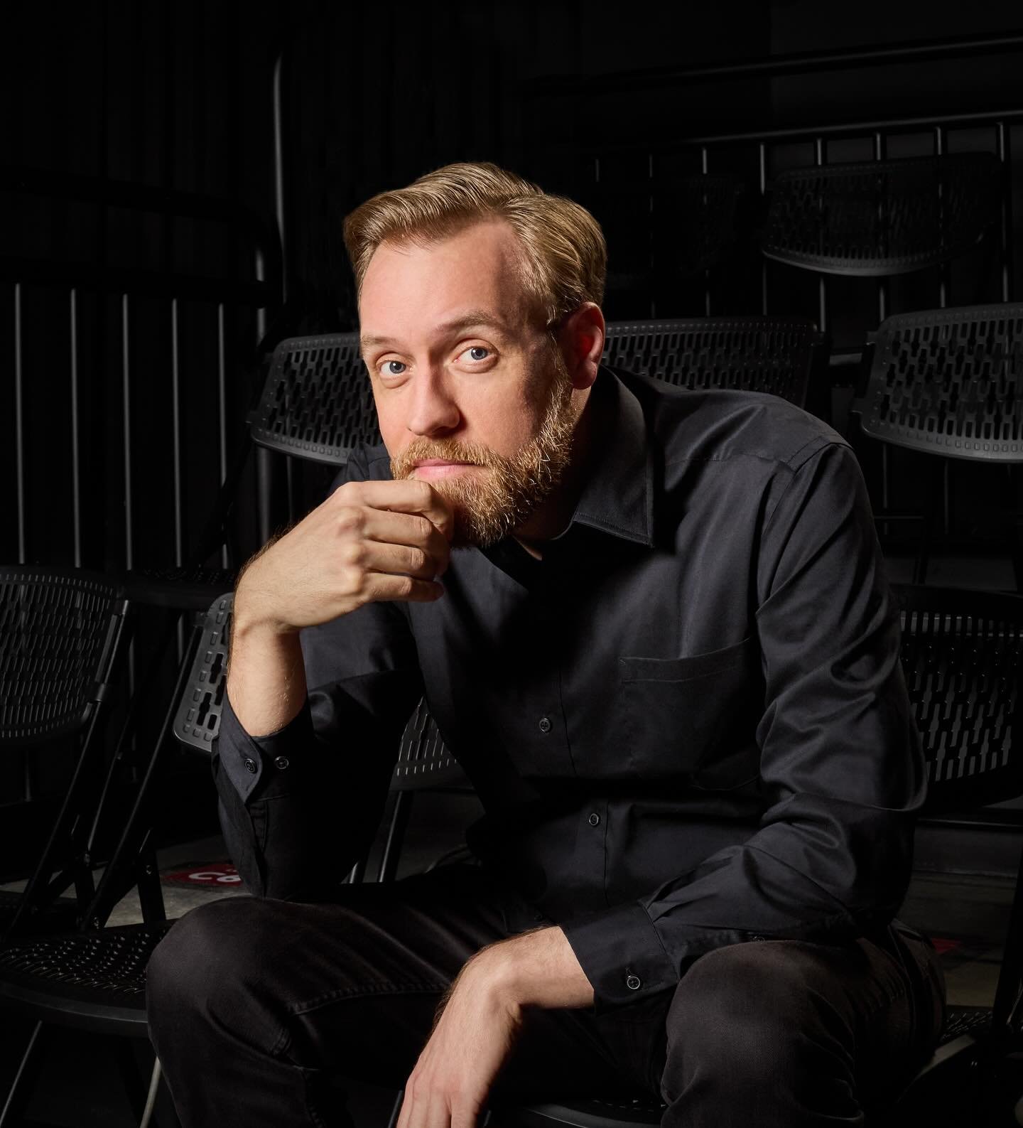 Philip Hays is making his return to 4th Wall in BEDLAM’S HAMLET opening next week!
PHILIP HAYS (Claudius, et al.) is grateful to be back at 4th Wall, where he has appeared in PRIDE AND PREJUDICE, MUCH ADO ABOUT NOTHING, STAGE KISS, and A MIDSU
