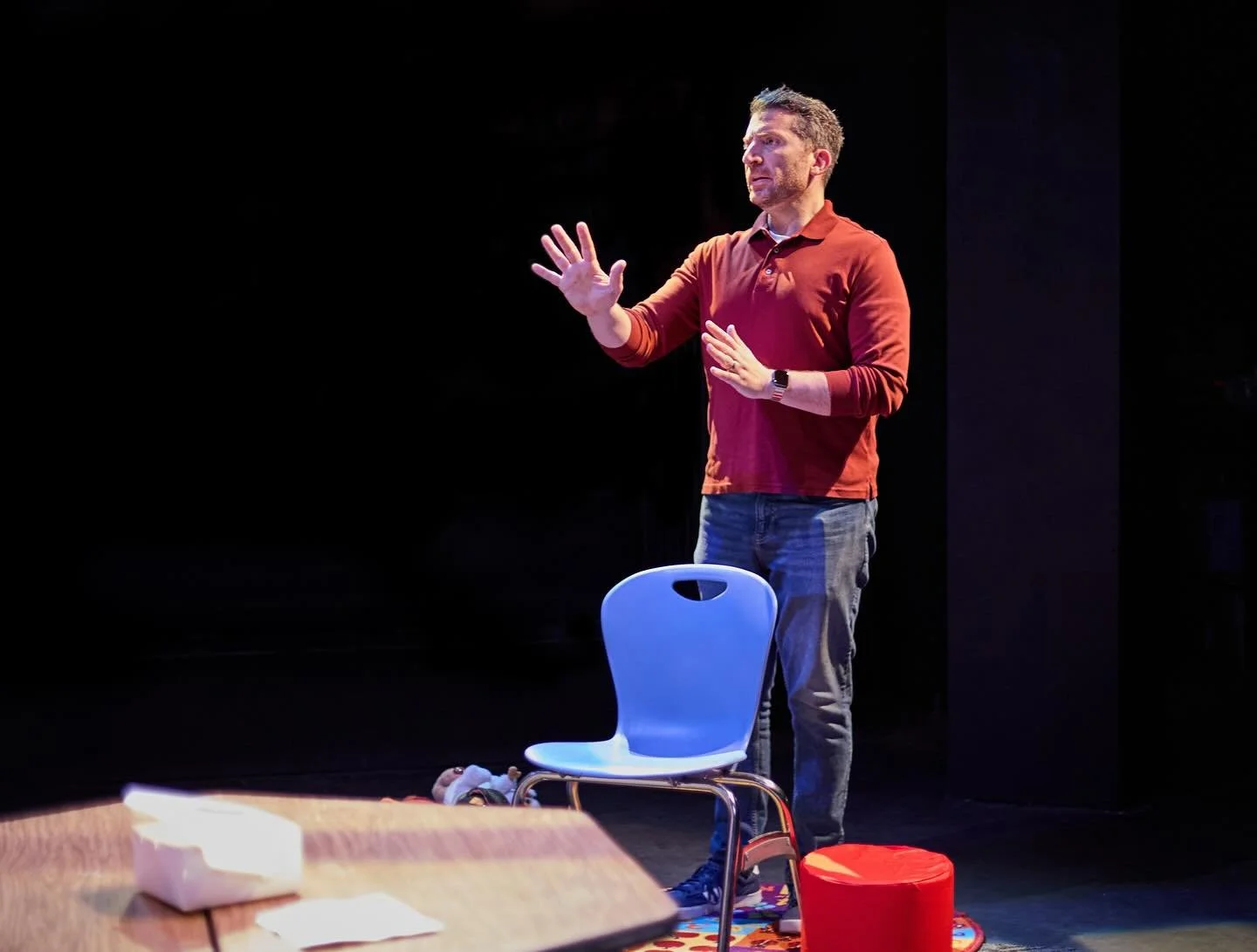 Whoa, everyone take a breath! EUREKA DAY is starting another weekend of performances where you can catch this hilarious Tony Award-winning play. 

Get your tickets before it&rsquo;s too late!

#houstontheatre #thingstodoinhoustontx