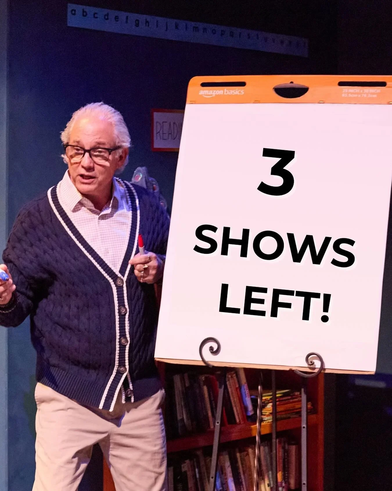 This is it! Your last chance to see the Tony Award-winning comedy EUREKA DAY before it&rsquo;s gone!

We hope to see you there!

#houstontheatre #thingstodoinhouston
