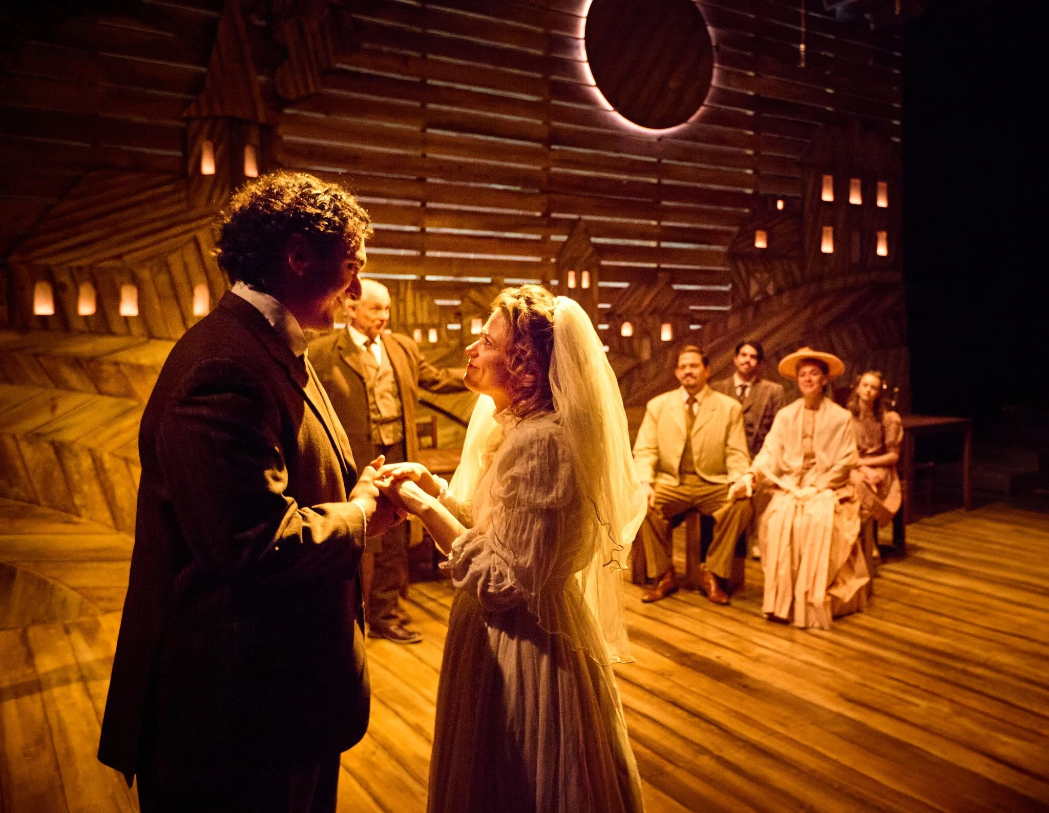 Sharing Stories of 2025.

In December, OUR TOWN by Thornton Wilder became the best-selling show in 4th Wall history.

&ldquo;OUR TOWN was emotionally moving, thought provoking, and thoroughly entertaining. I was literally moved to tears at the ending