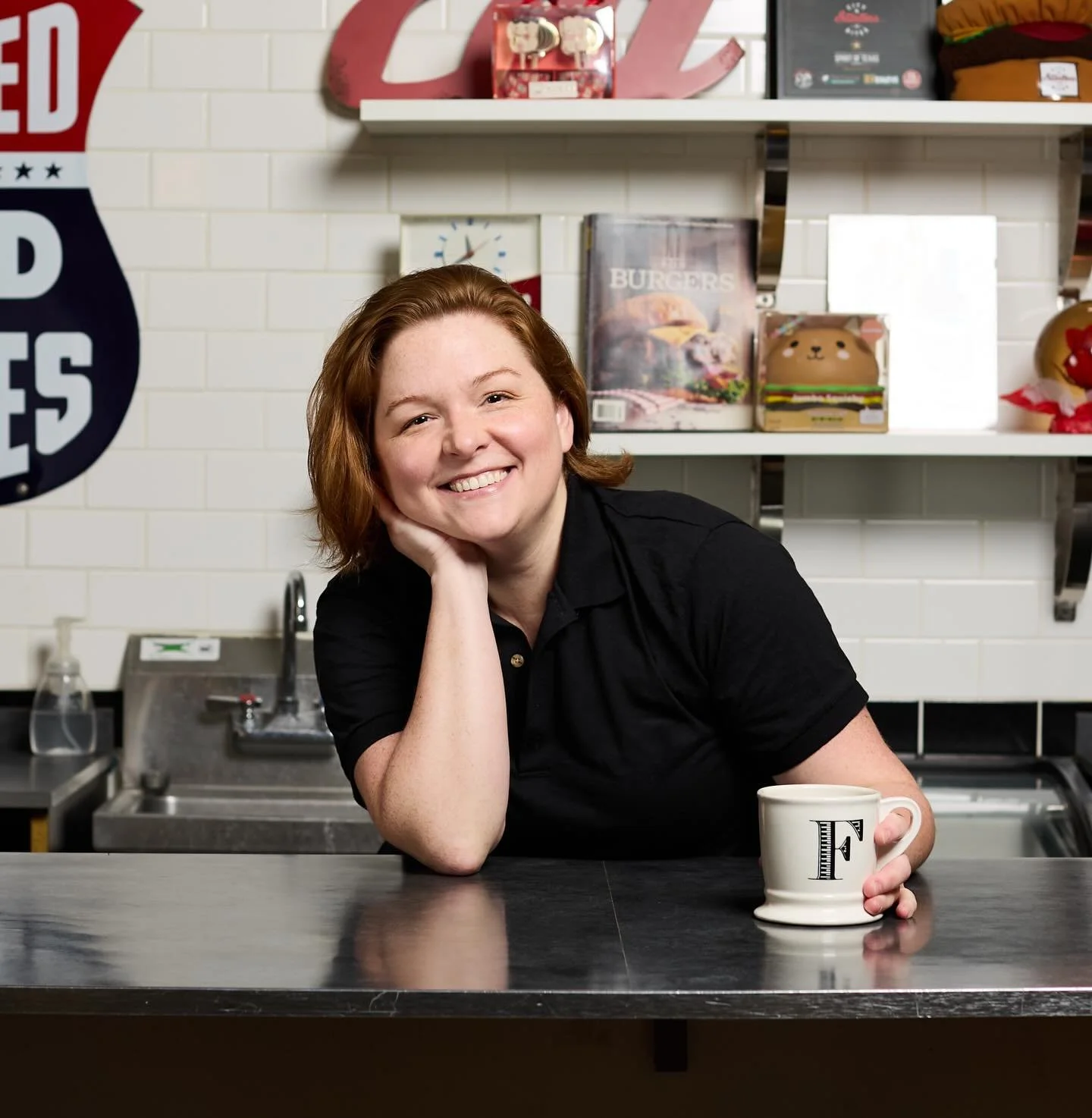 ✨ Meet the Cast of THE COUNTER

Today we&rsquo;re spotlighting Faith Fossett as Katie. A familiar face at 4th Wall, Faith has appeared in productions like SWING STATE, THE THANKSGIVING PLAY, SENSE &amp; SENSIBILITY, FAIRVIEW, THE THIN PLACE, and THE 