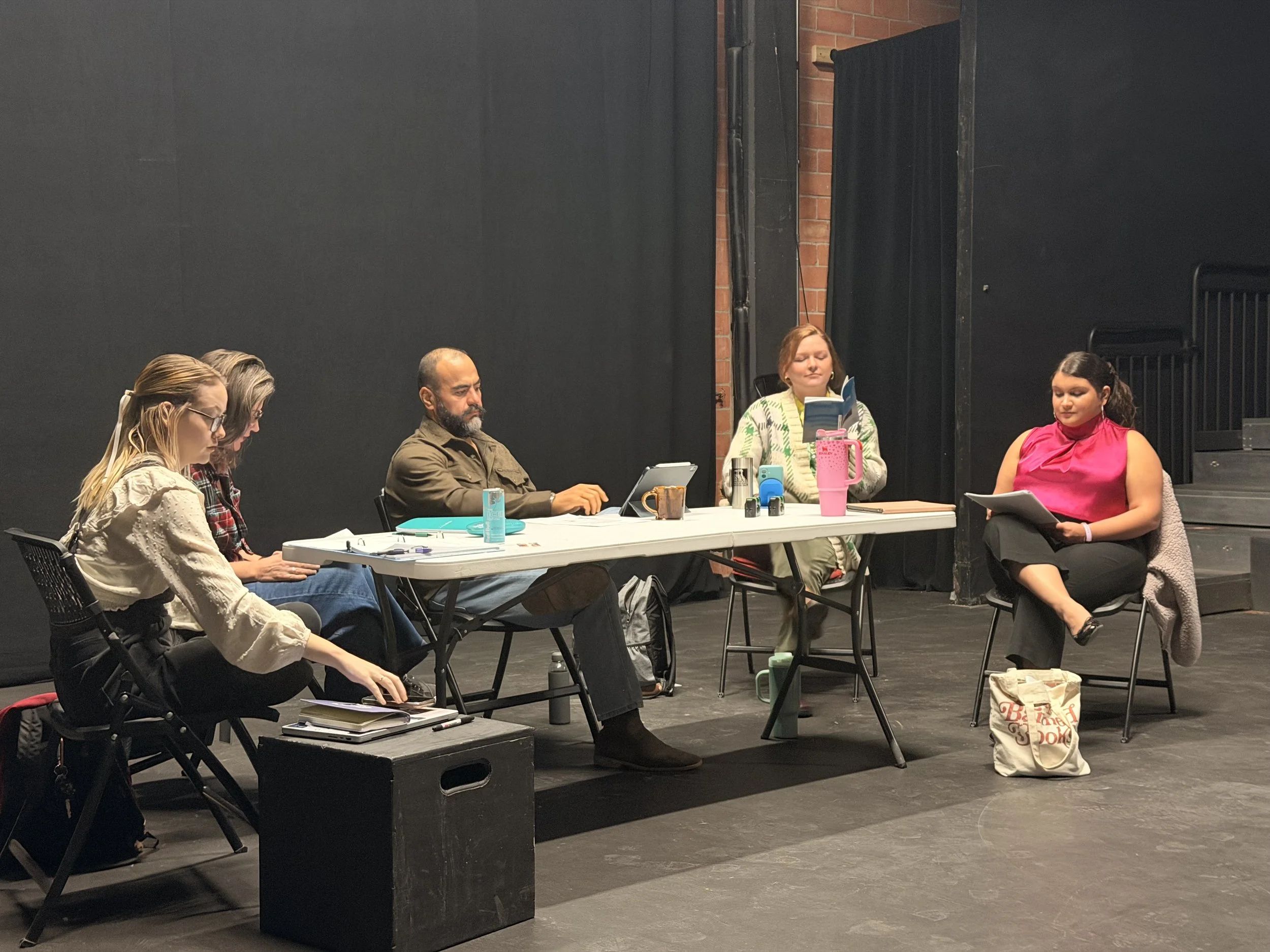 INSIDE THE COUNTER: What I Learned Assistant Directing at 4th Wall