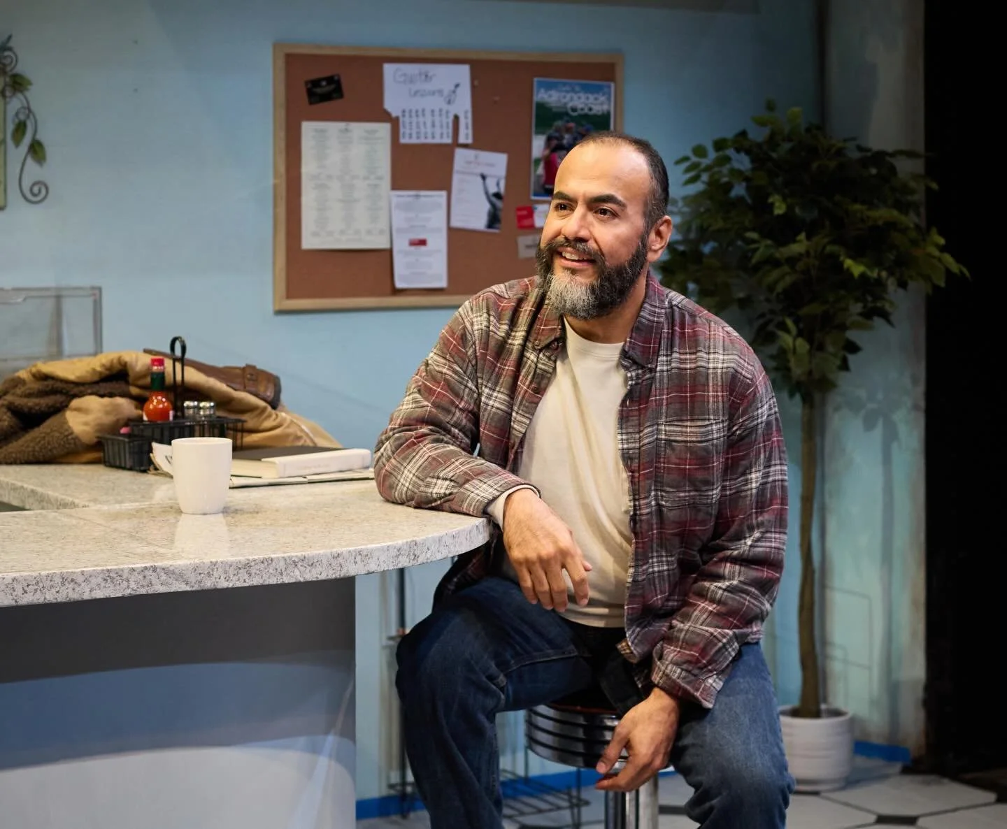 Another weekend of THE COUNTER has arrived! 

SPECIAL EVENT ALERT
If you join us on Friday (3/6) there&rsquo;s an opening night reception of Spring Street Studio&rsquo;s newest exhibit, Resonance: A Visual Symphony. Join local artists for discussion 