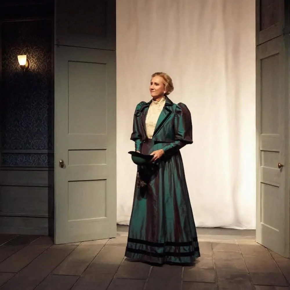 Shoutout to the amazing leadership of 4th Wall Theatre Company. 4th Wall is proud to be a woman-led theatre ❤️ 

Pictured: 4th Wall Co-Founder &amp; Resident Artist Kim Tobin-Lehl, Artistic Director Jennifer Dean, Managing Director Catherine Dunaway
