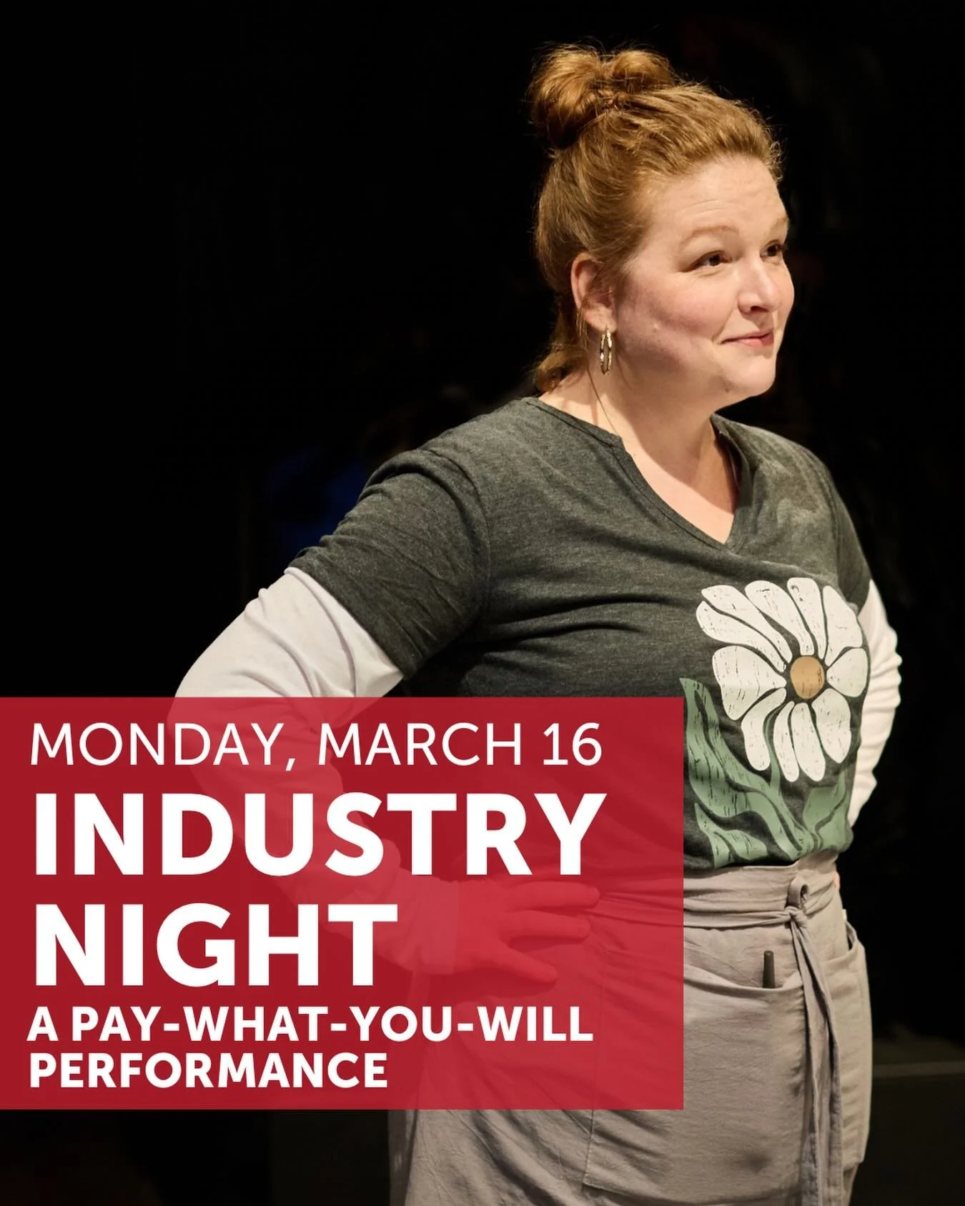There are still some tickets available for the Industry Night performance of THE COUNTER this upcoming Monday, March 16 at 7:30PM.

This Pay-What-You-Will performance is open to all and tickets are available for as low as $10. We especially invite Ho