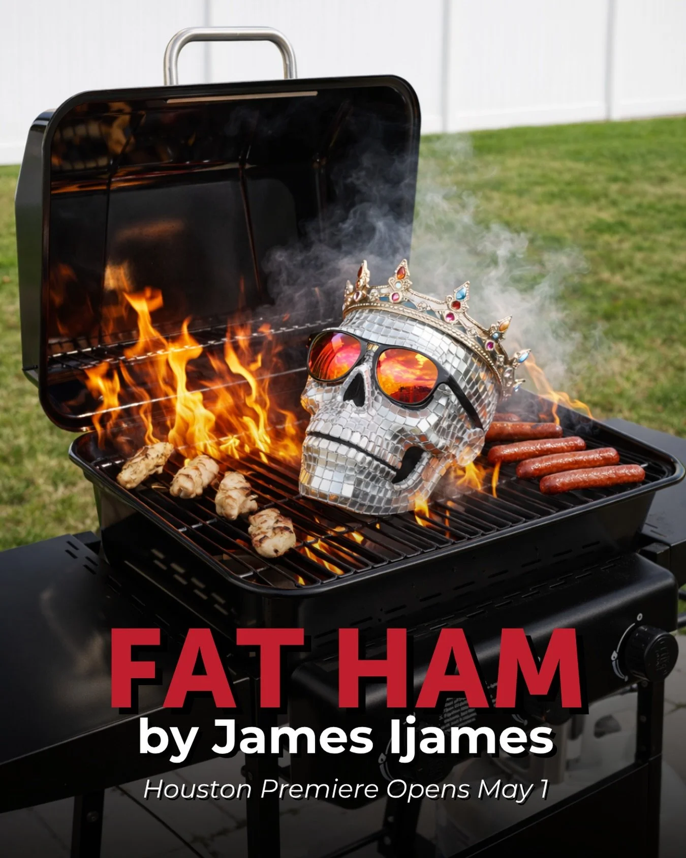 A family barbecue. A ghostly demand. A choice that could change everything.

Tickets are on sale now for the final show of 4th Wall&rsquo;s 15th season, FAT HAM by James Ijames.

Set at a lively Southern family barbecue, this Pulitzer Prize-winning p
