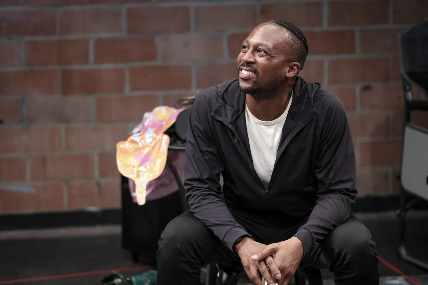 ✨ Meet the Cast of FAT HAM

Today we&rsquo;re spotlighting Jarred Tettey as Larry.

Jarred&rsquo;s Houston credits include work with The Catastrophic Theatre in DRAMA SQUAD and MISS LARAJ&rsquo;S HOUSE OF DYSTOPIAN FUTURES; Stages in THE LEGEND OF GE