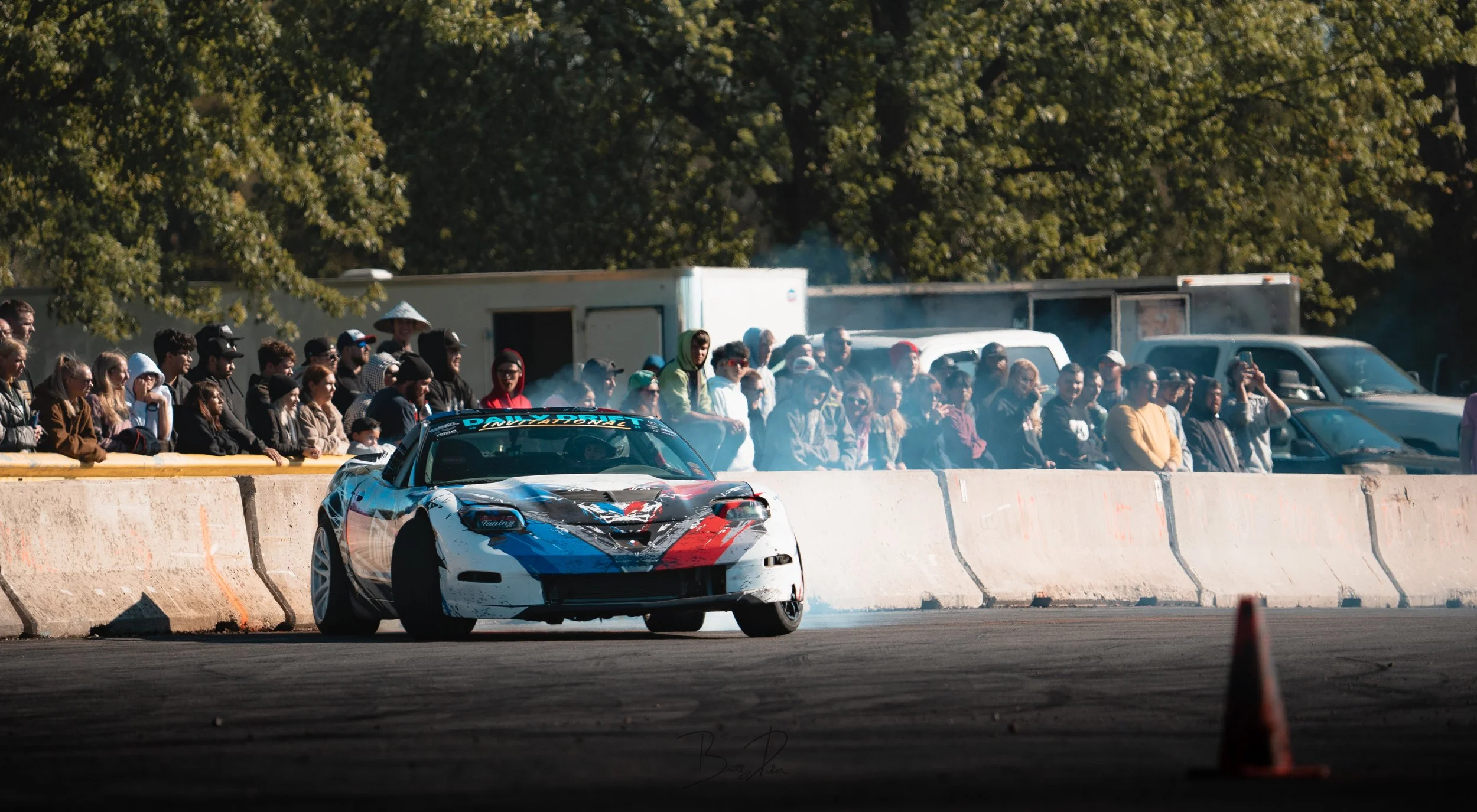 Daily Drift 2023 — Billings Motorsports