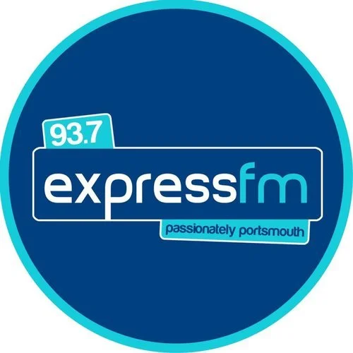 Our director on Portsmouth's local radio station, Express FM!
