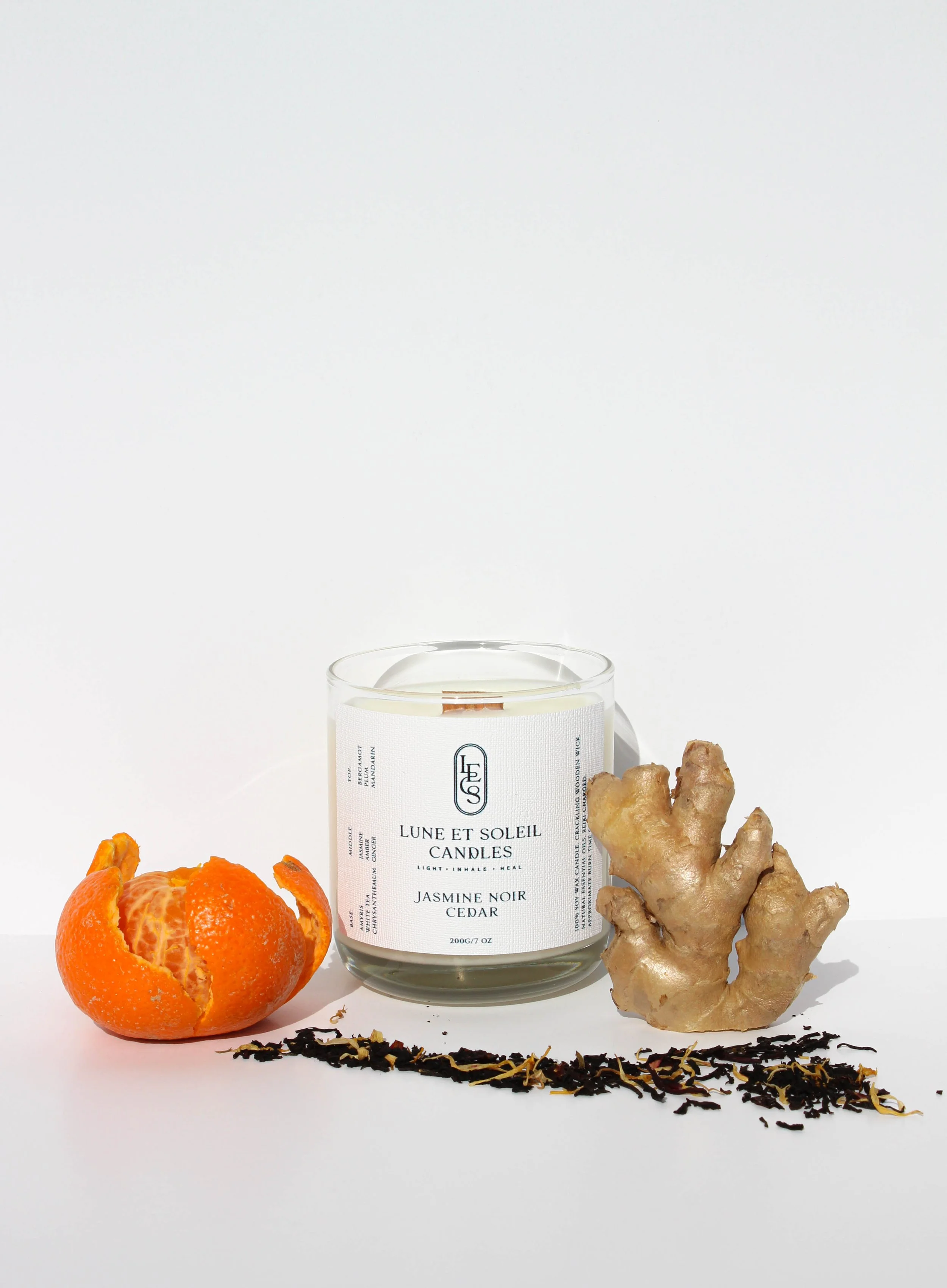 Jasmine Noir Cedar