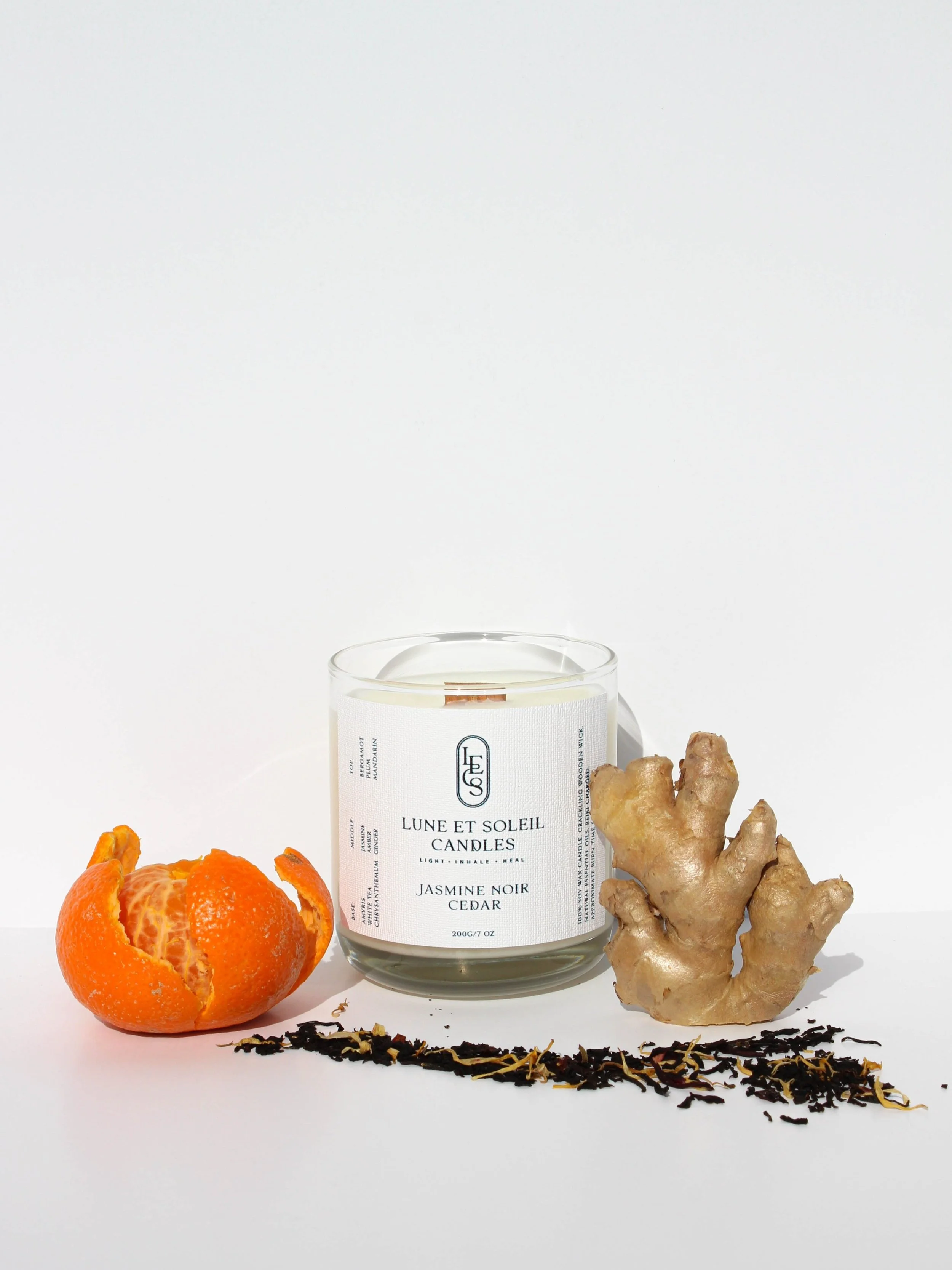 Jasmine Noir Cedar