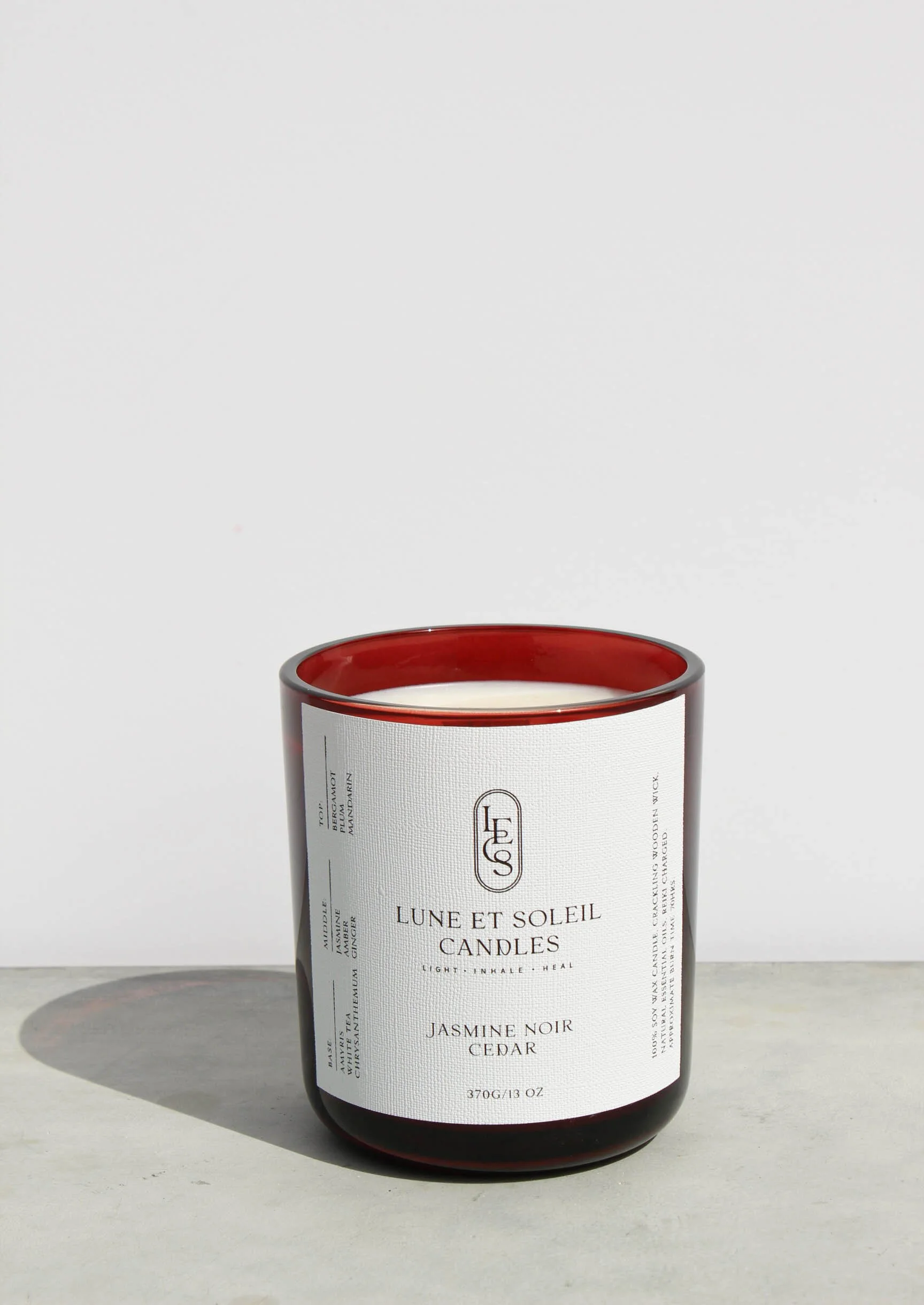 Jasmine Noir Cedar