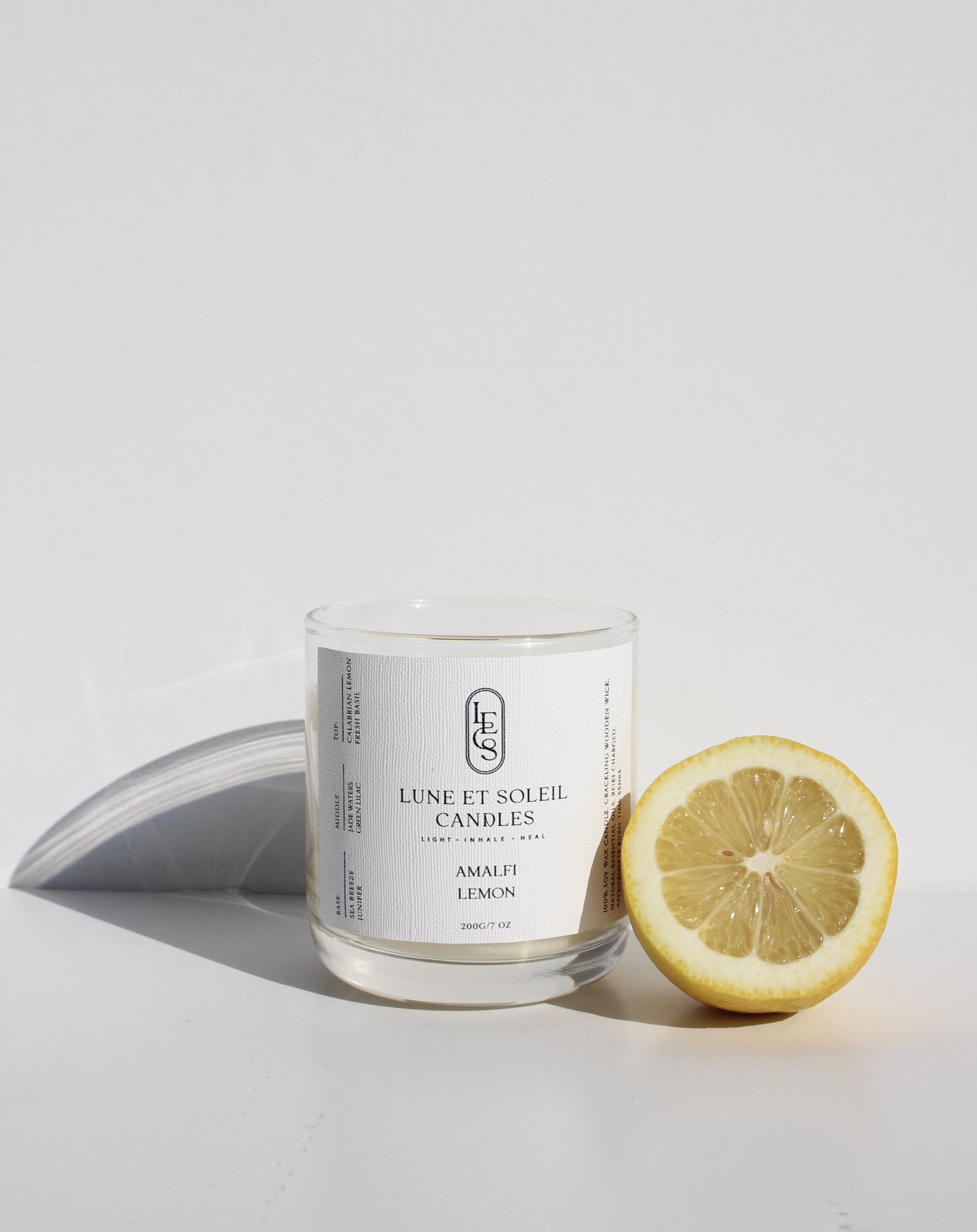 Amalfi Lemon