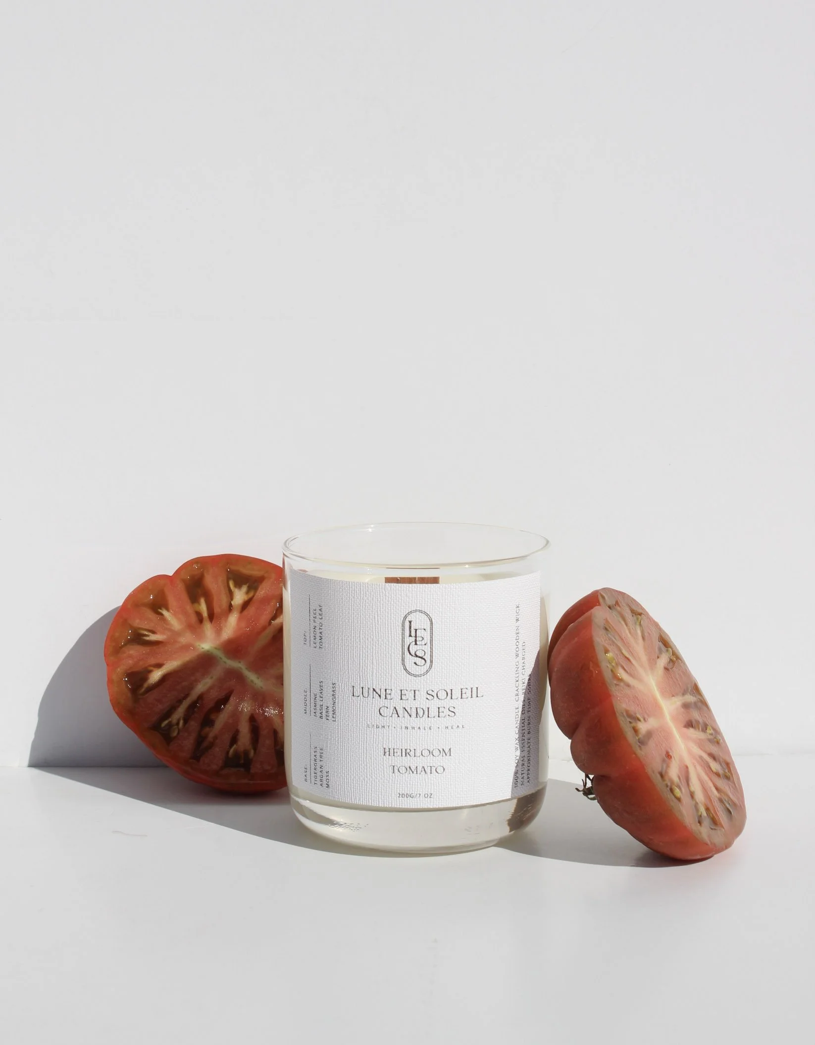 Heirloom Tomato