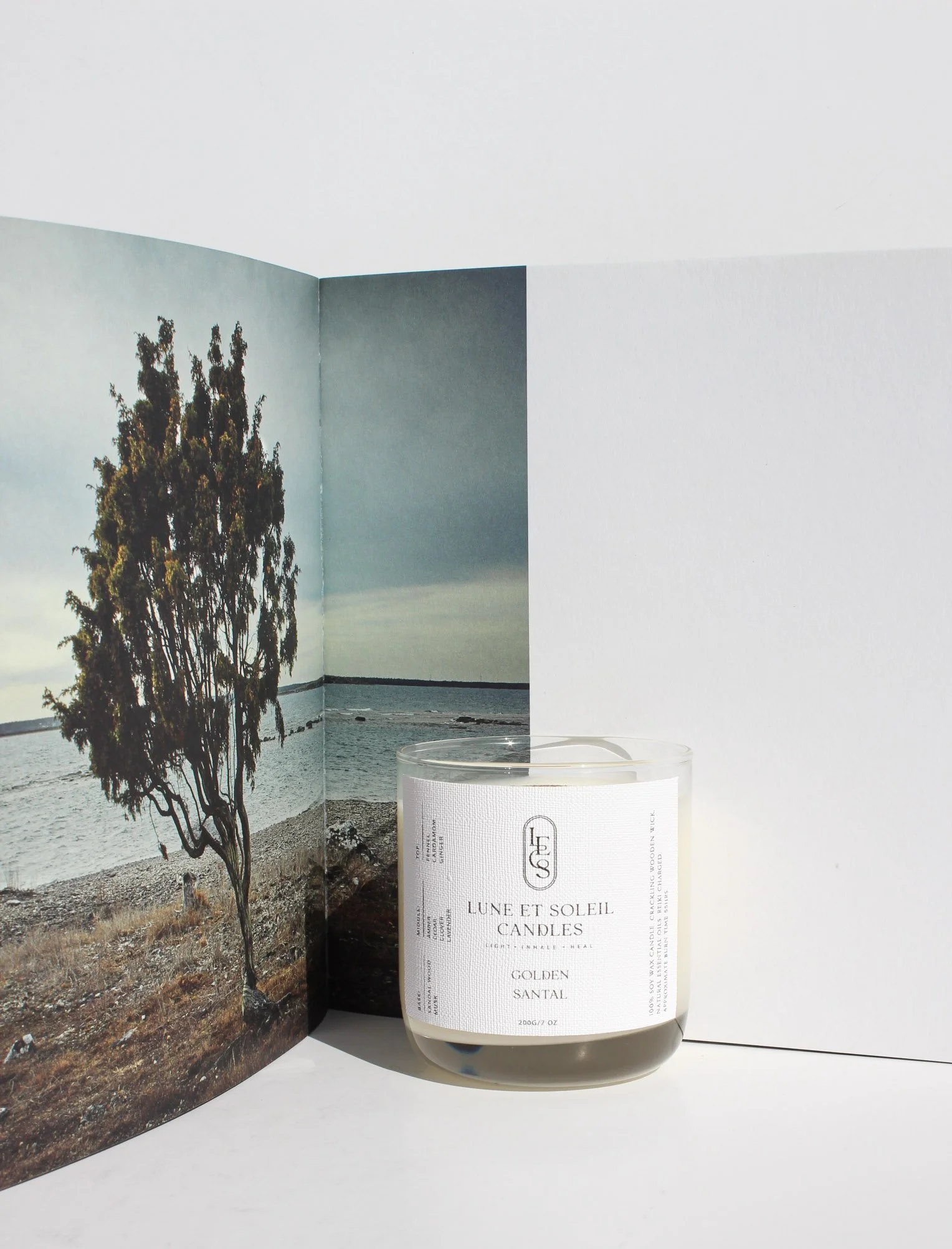 Golden Santal