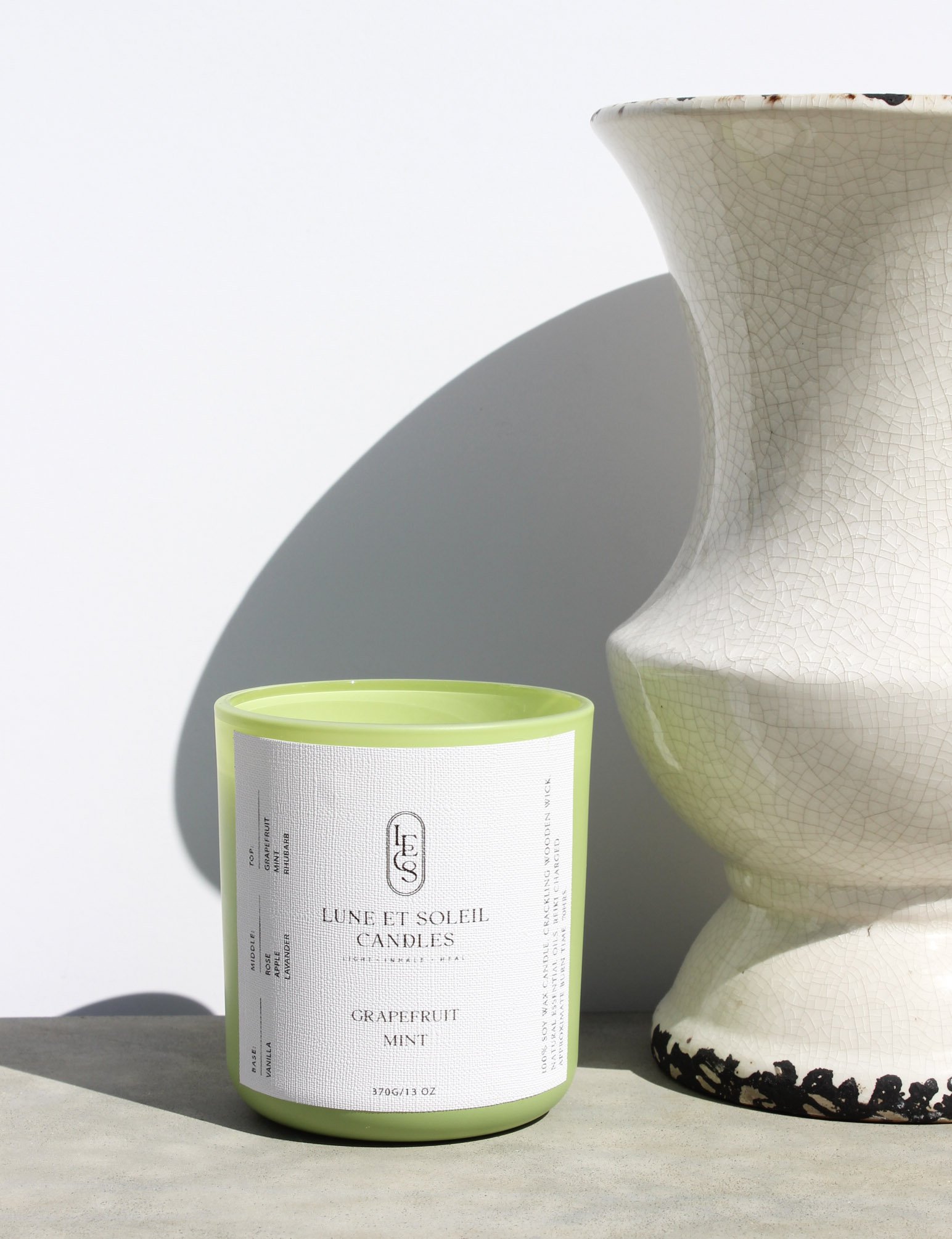 Grapefruit & Mint