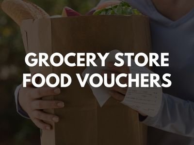 Grocery Store Food Vouchers in Ridgewood, NJ