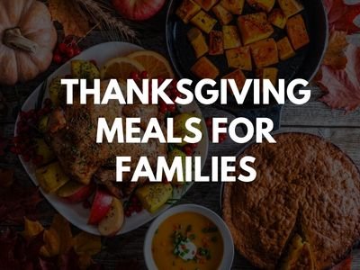 Thanksgiving Meals for Families in Ridgewood, NJ