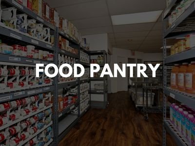 Nearest Food Pantry in Ridgewood, NJ