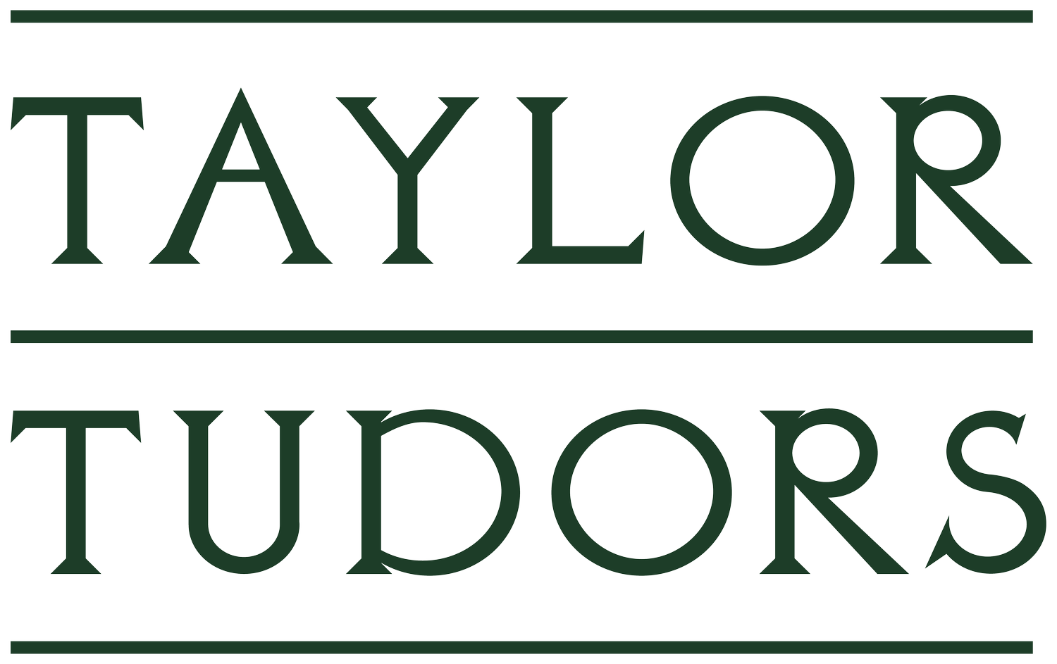 Taylor Tudors