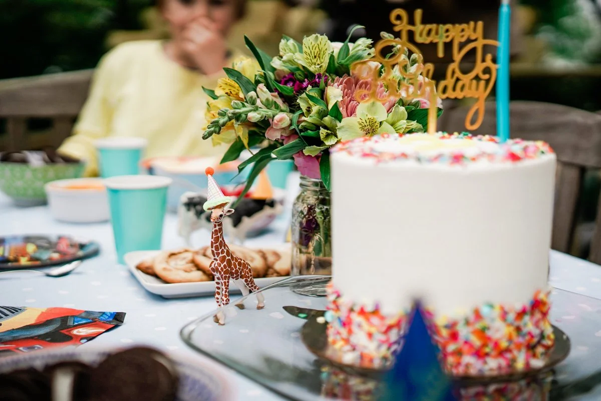 Rye, NY Birthday Party Photographer
