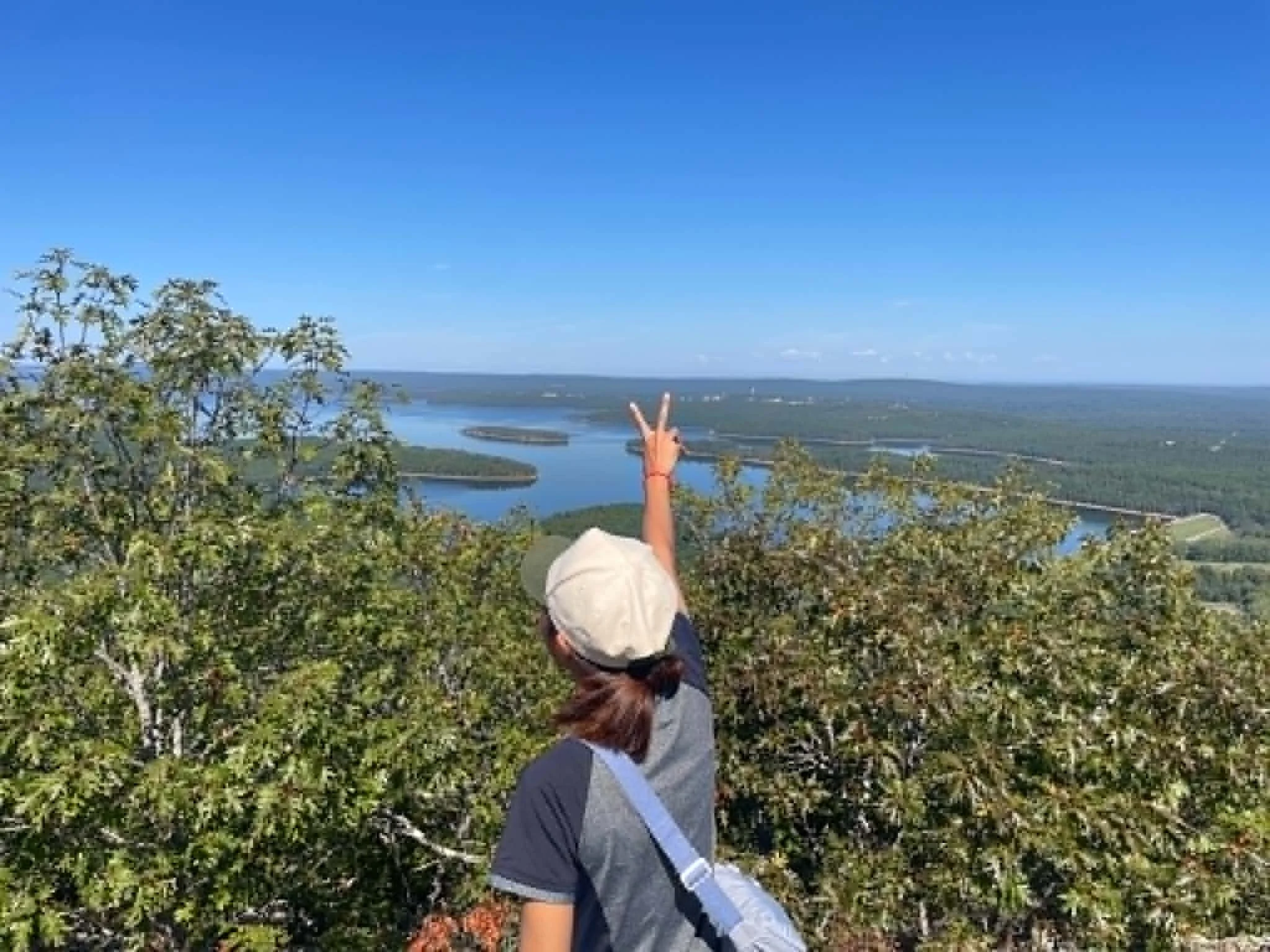 Kroch Srey Touch: My Year Abroad
