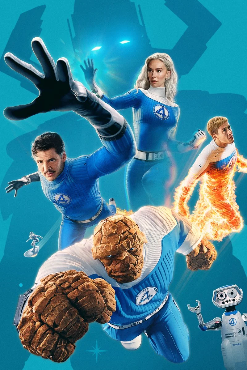 The Fantastic Four: First Steps