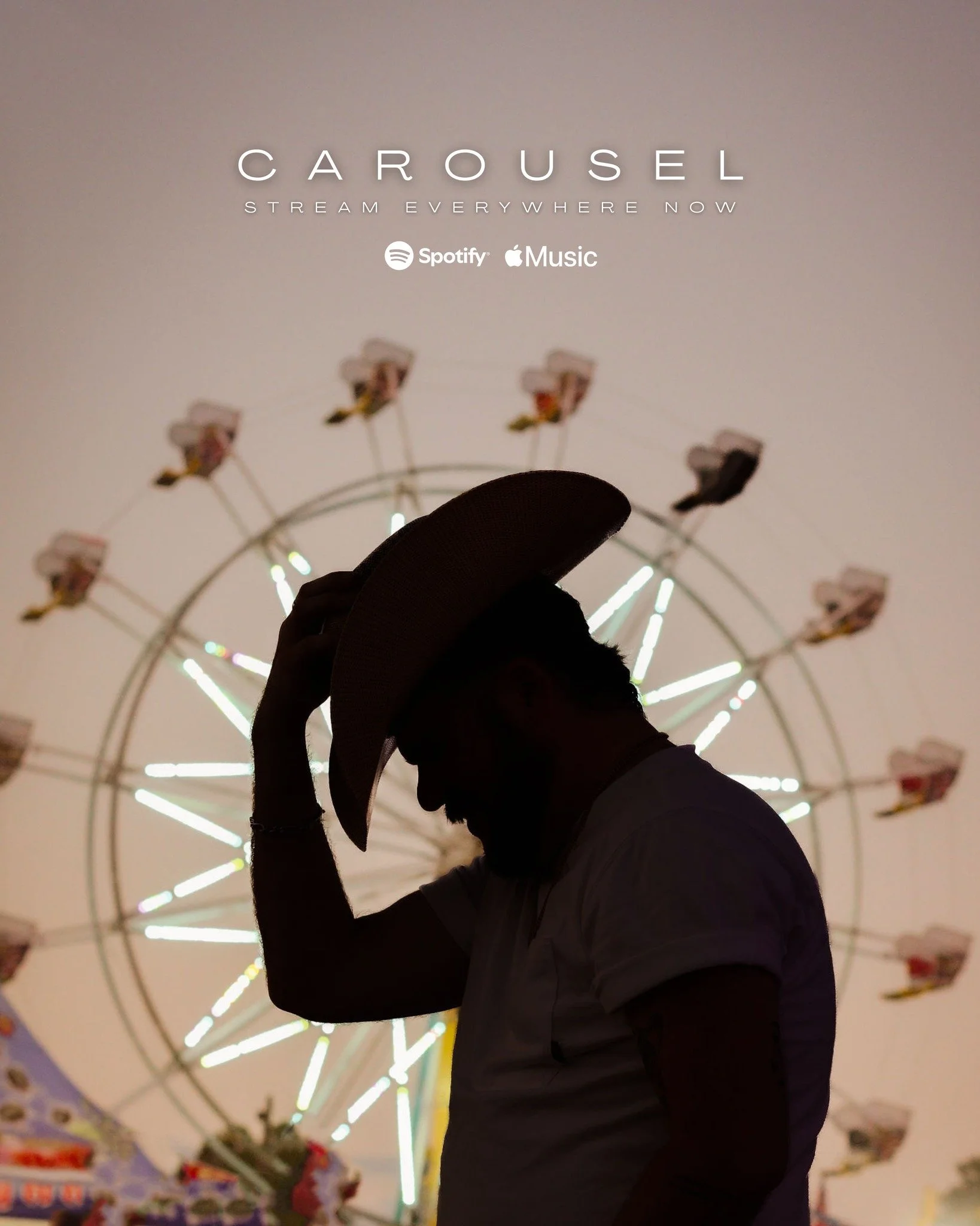 Carousel is OUT NOW! 🎡 jtandthedamnthing.com/carousel