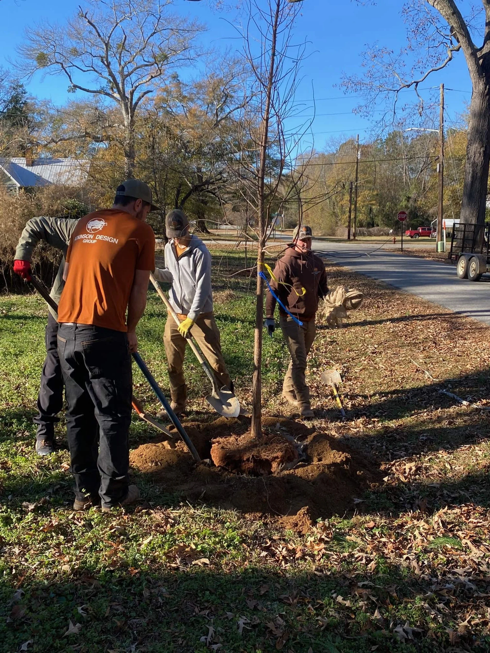 Georgia ReLeaf Planting 2026
