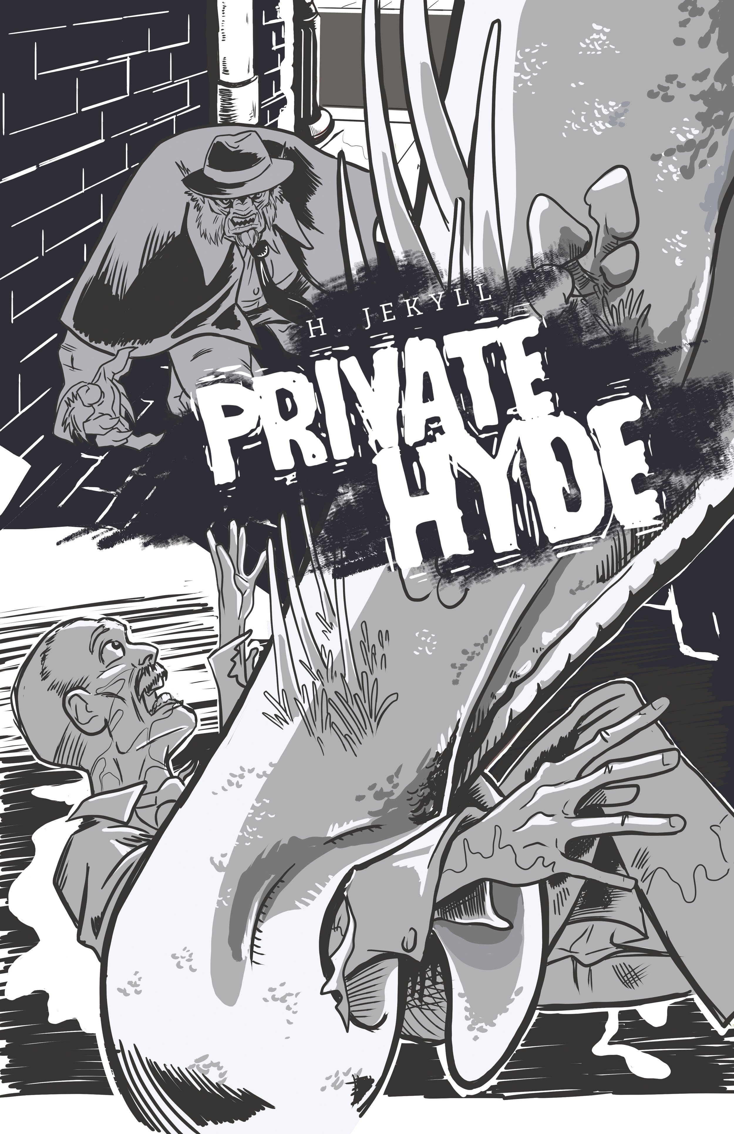 Hyde #0 (Digital)