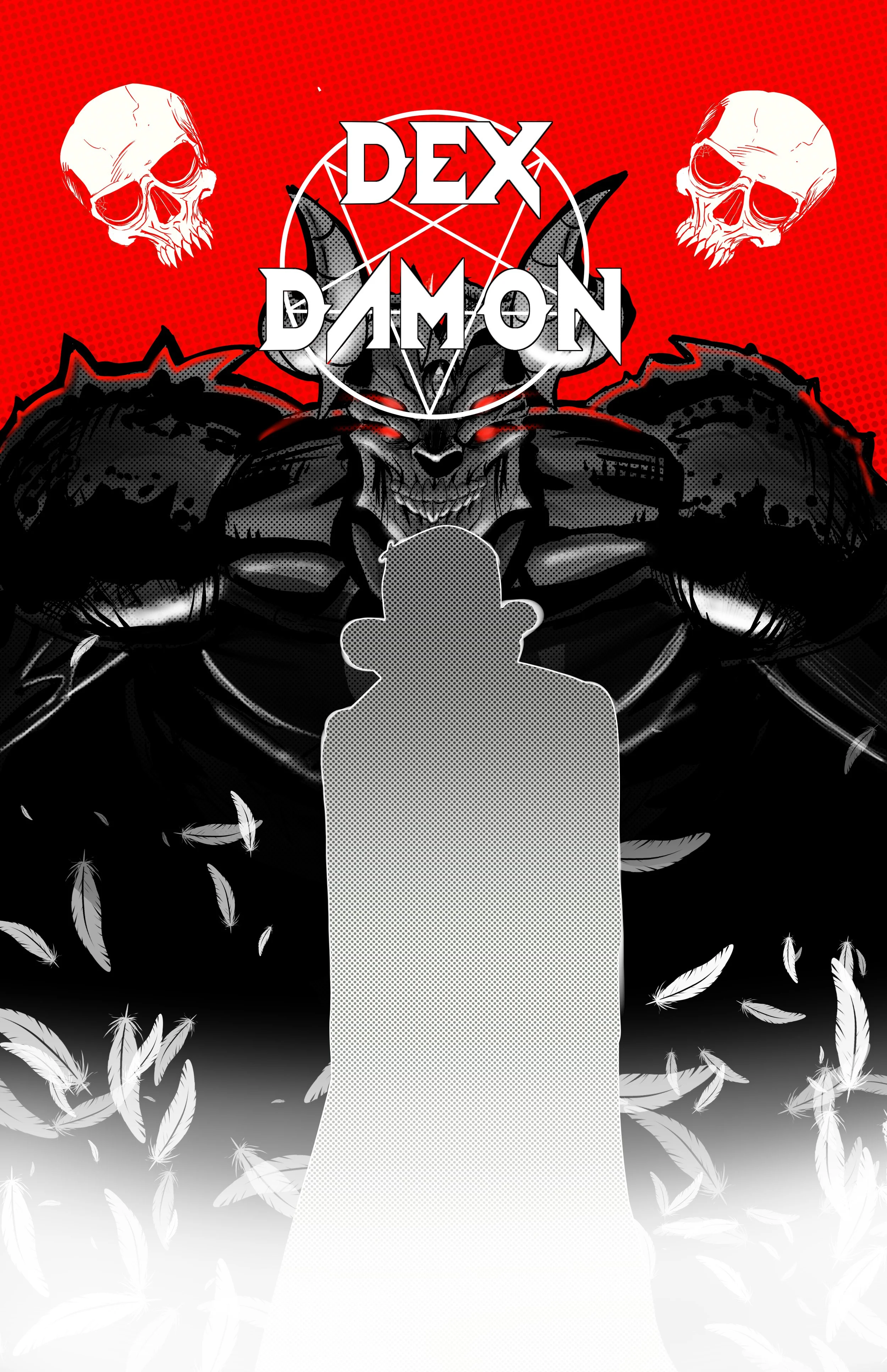 Dex Damon #0 (Digital)
