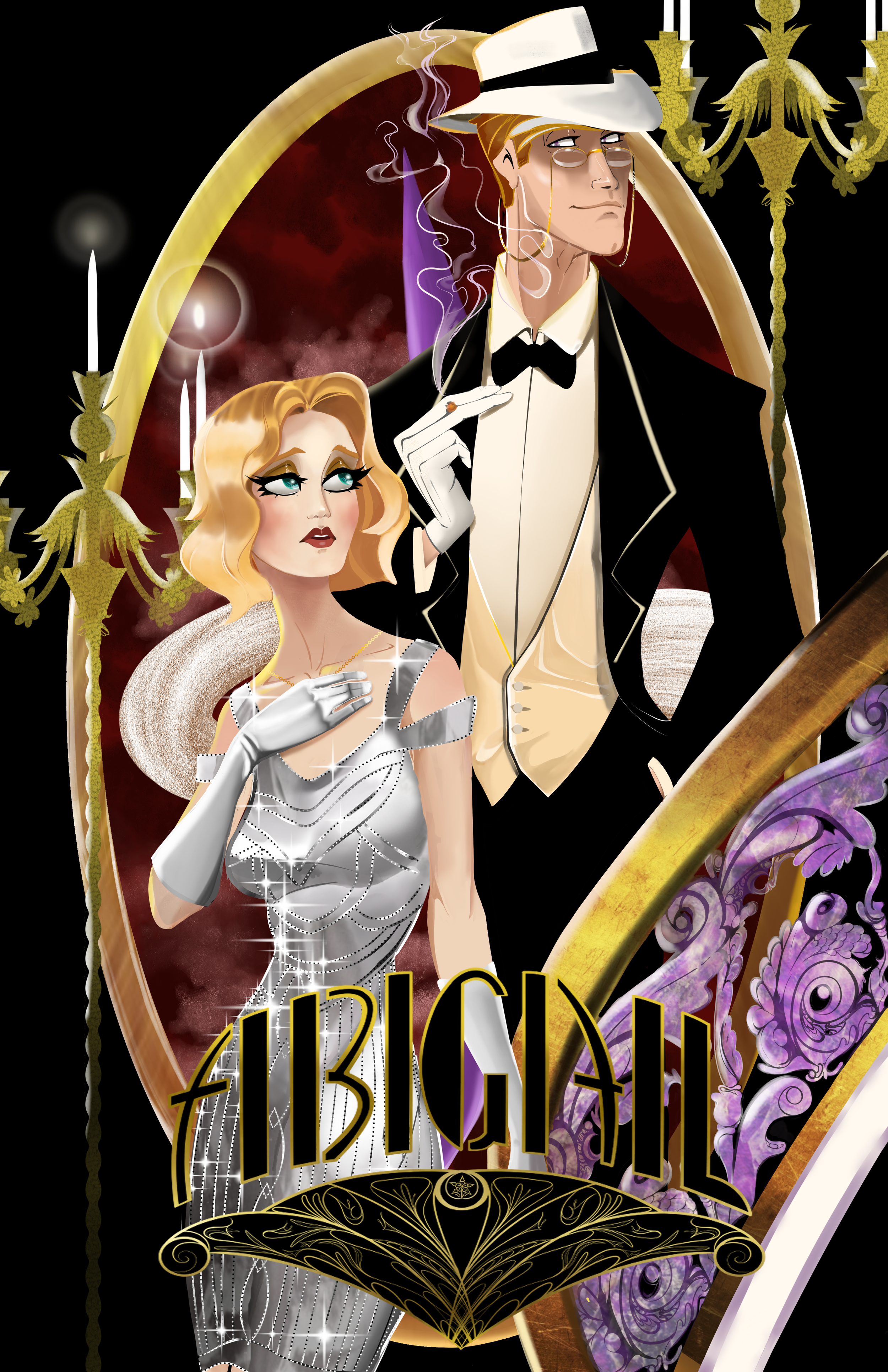 Abigail #0 (Digital)