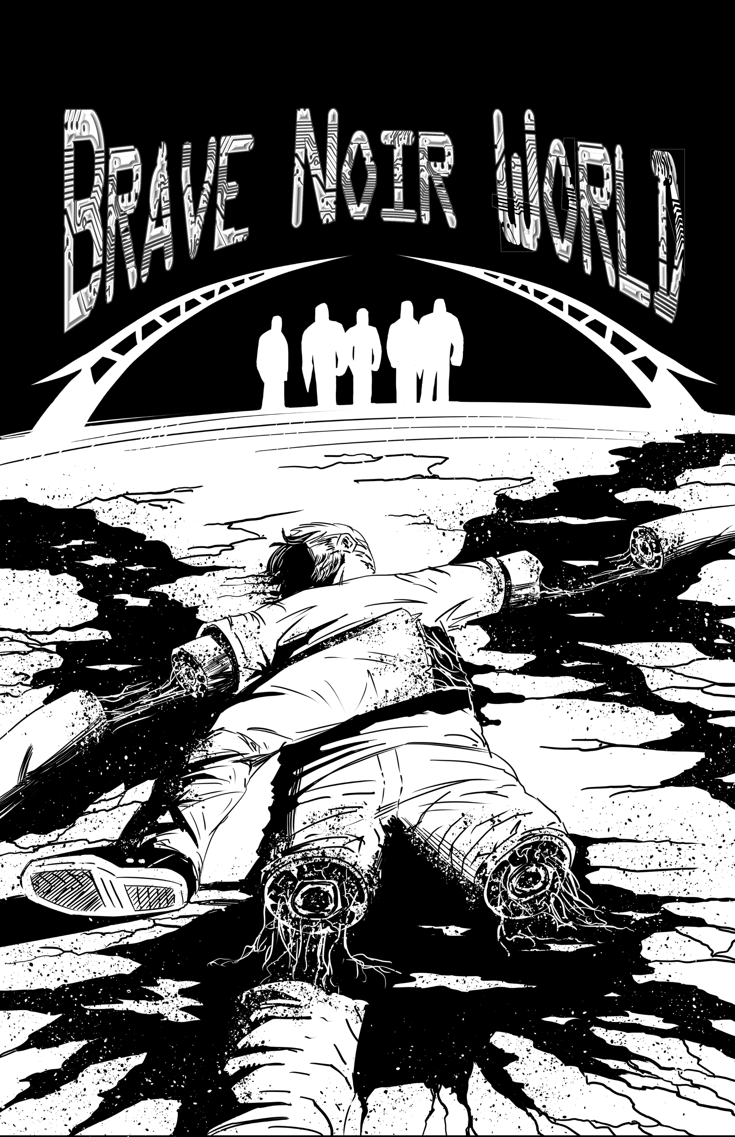 Brave Noir World #0 (Digital)