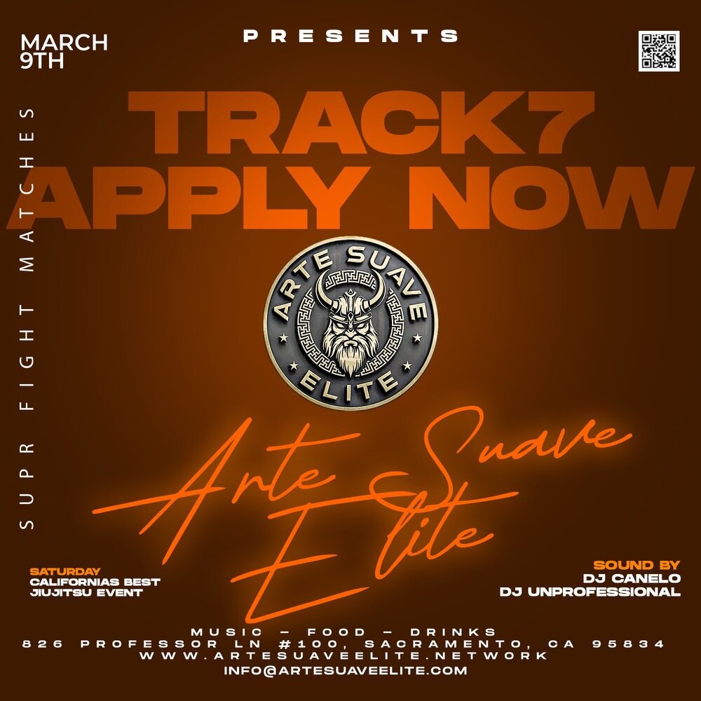 Arte Suave Elite: XXXIII — Track 7 Brewing Co.
