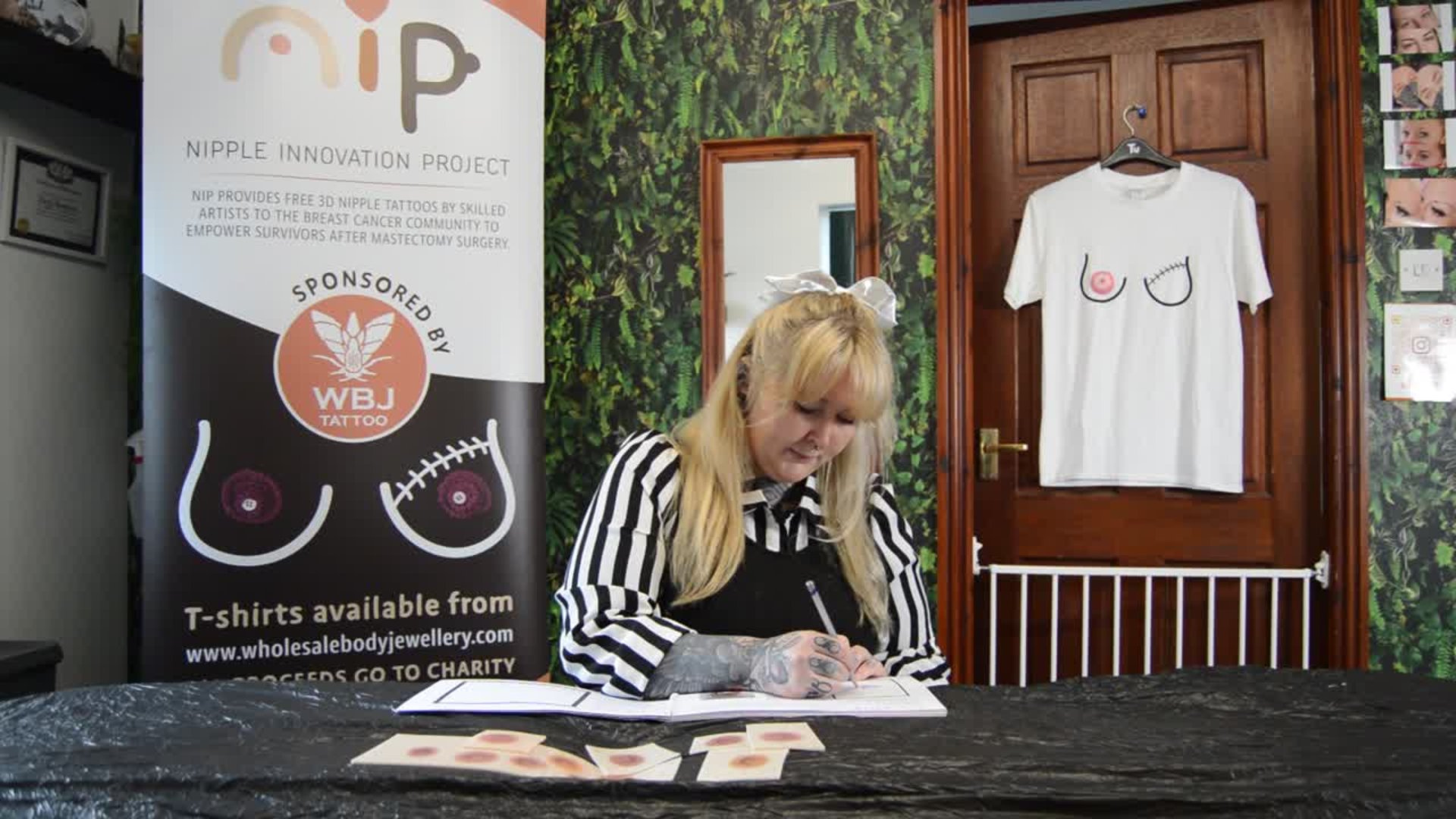 Why Every Areola Artist Should Start on Paper