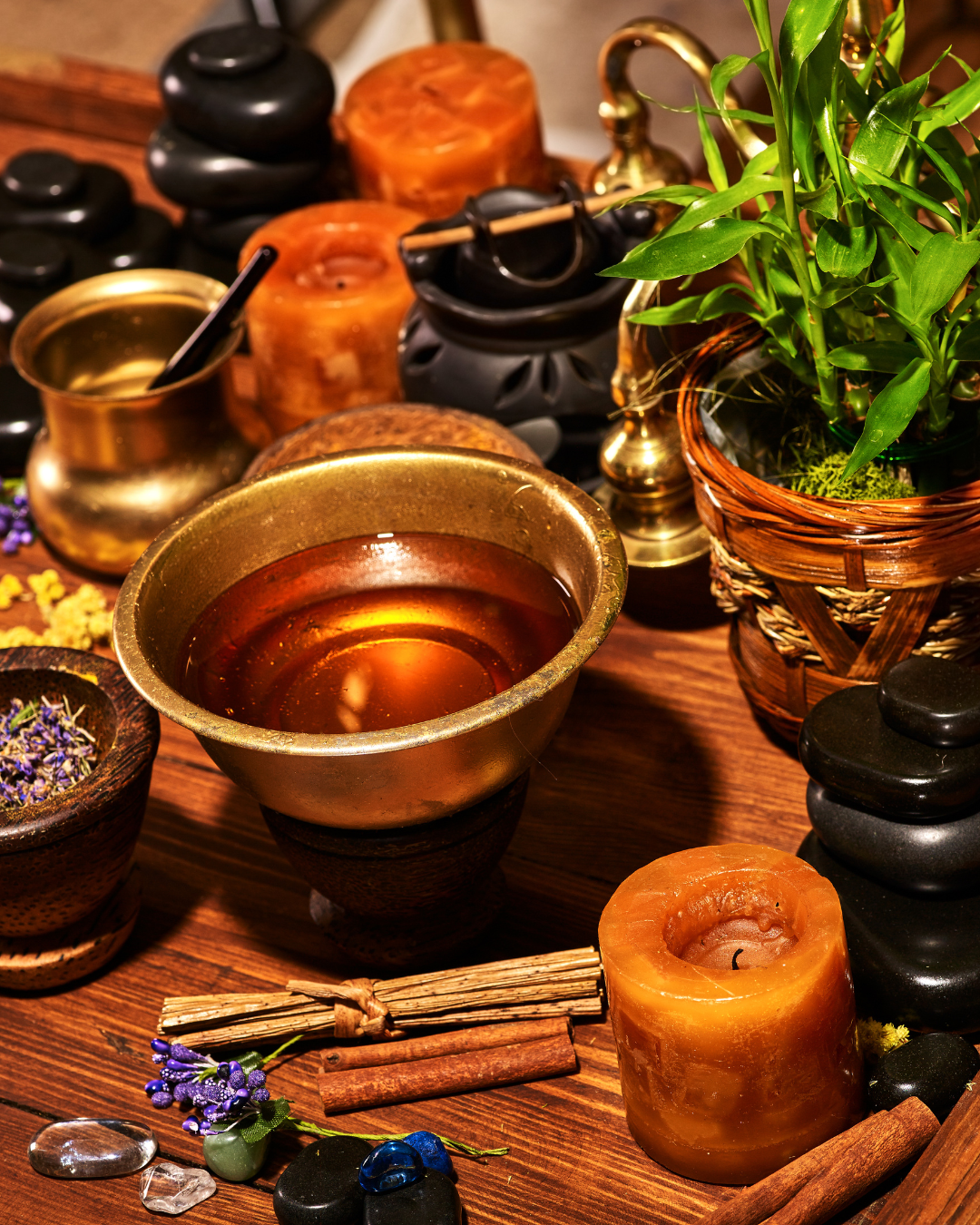 Resolutions to Rituals