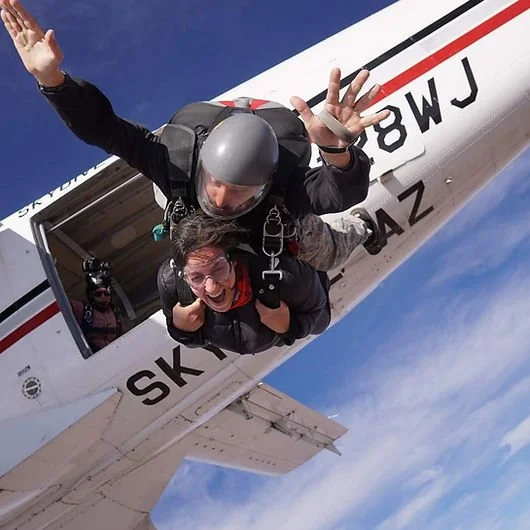 Releasing the Fear of Solo Travel Workshop