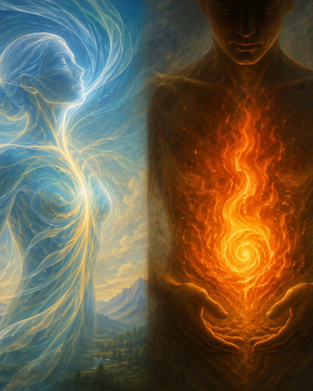 Prana, Agni and Ama Workshop