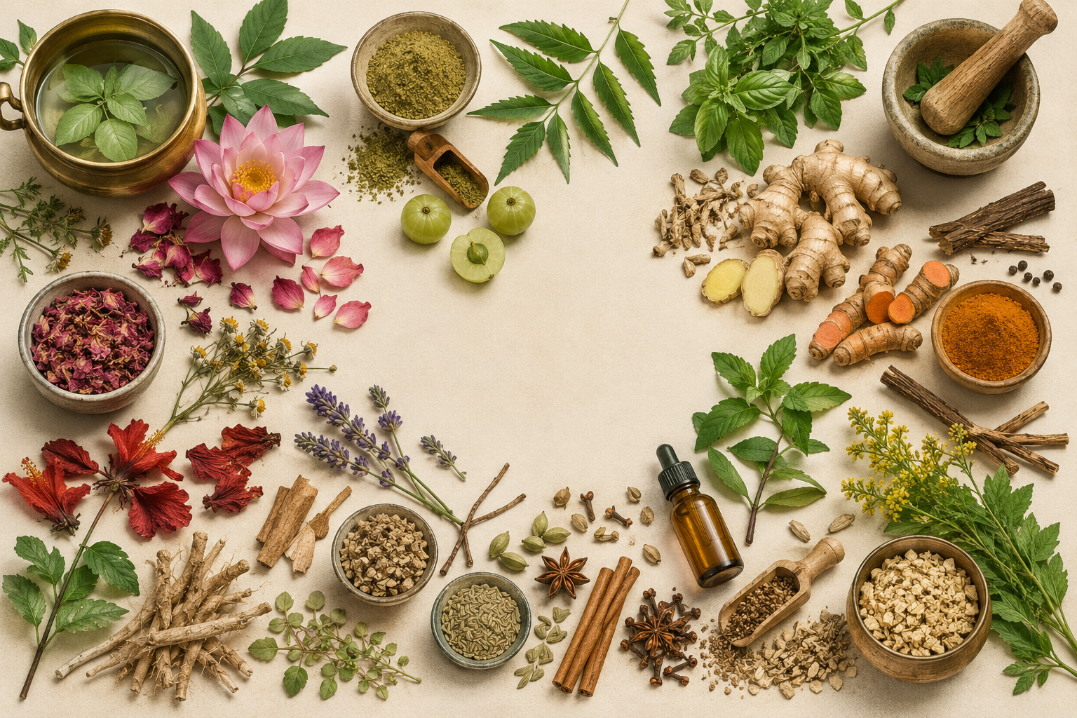 Principles of Ayurvedic Detox Workshop