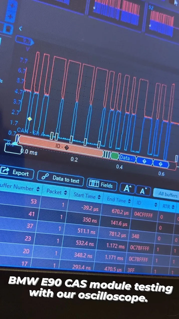 Cooling system diagnostics on a modern Volvo