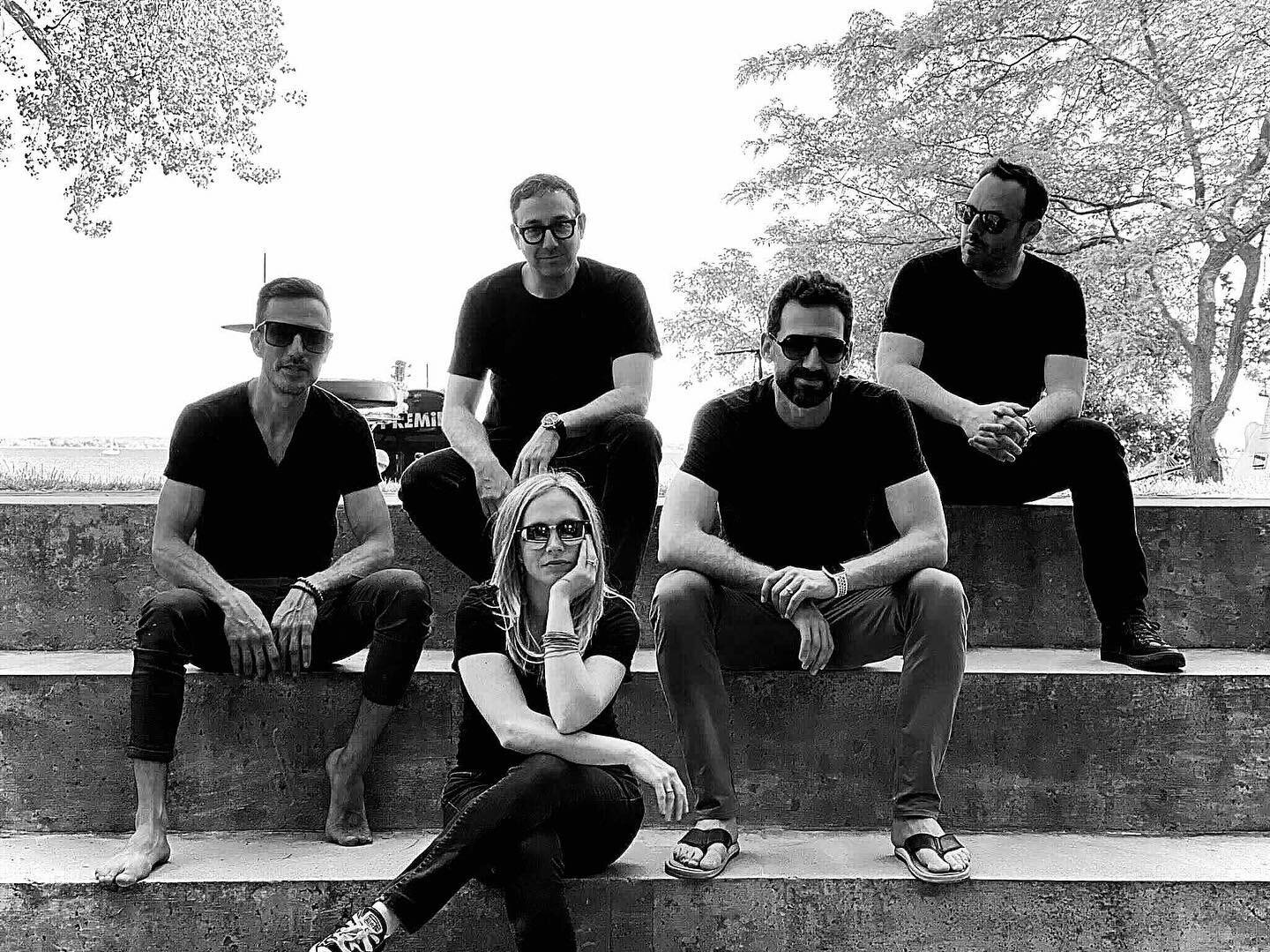 KOY KODA 2022
David Lipes
Julie Fainer
Mickael Kanfi
Michael Elman
Aubrey Rosenhek

New #singles and #album coming this year. Watch the channel for news on release dates and a glimpse into our music making process.

#koykoda #band #rockmusic #vocalis